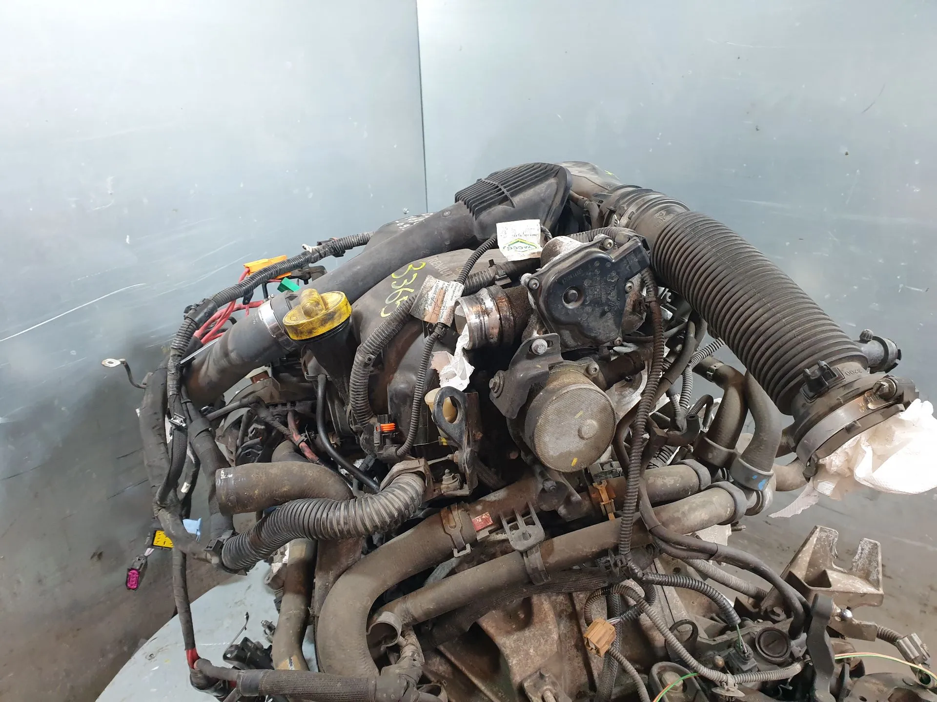 Moteur complet RENAULT Kangoo Express (FW0/1_) Imagem-5
