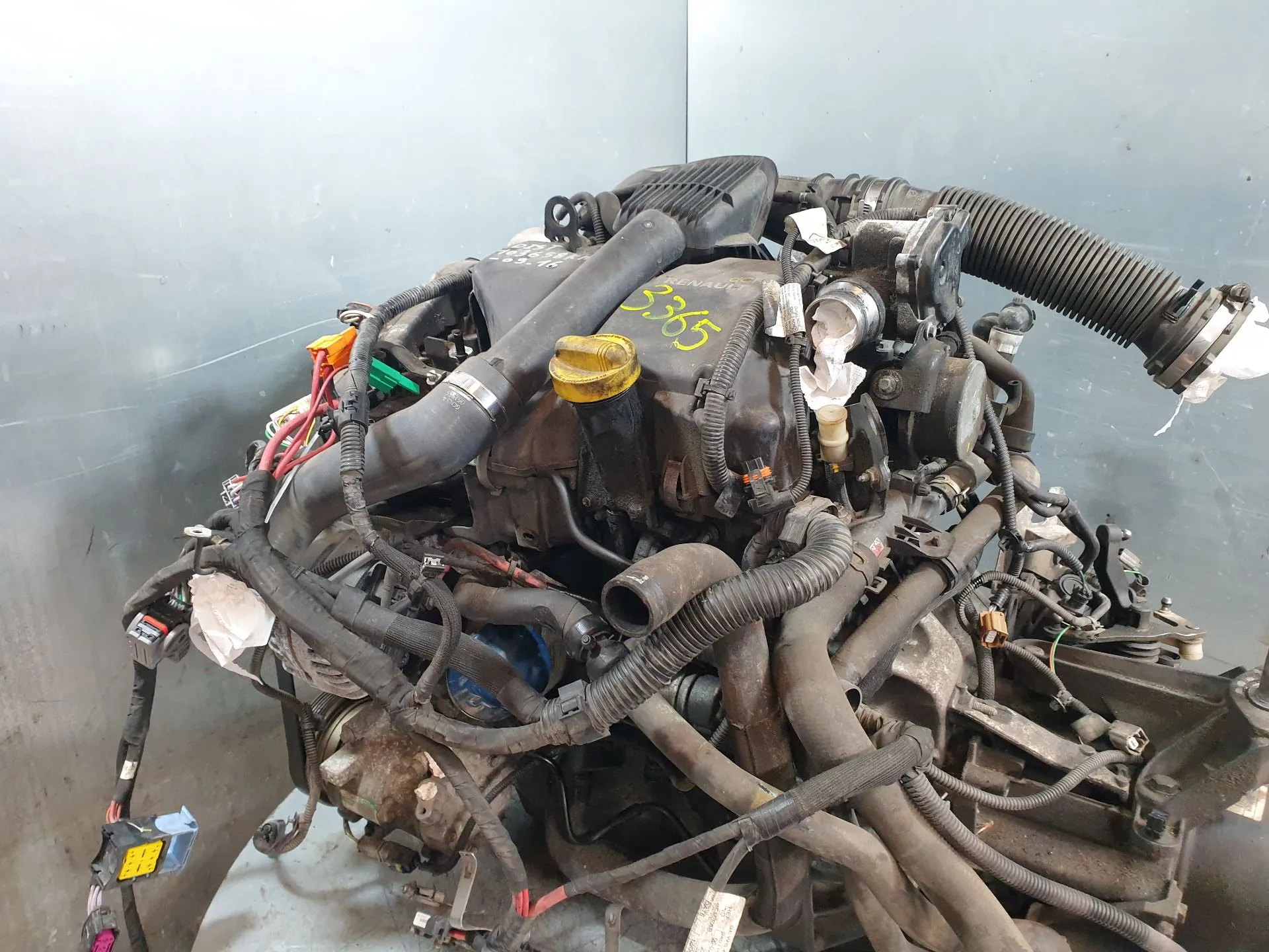 Moteur complet RENAULT Kangoo Express (FW0/1_) Imagem-4