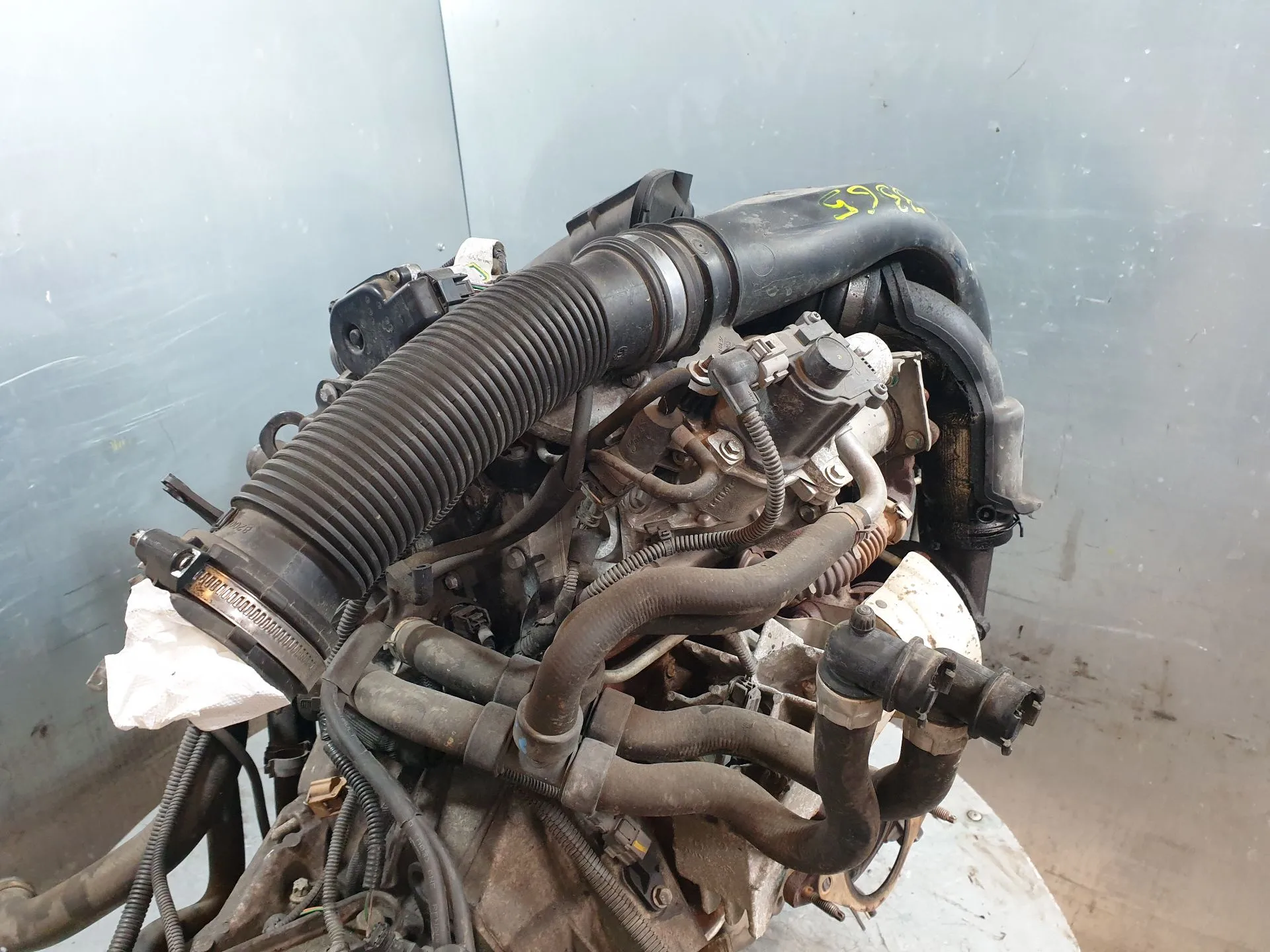 Moteur complet RENAULT Kangoo Express (FW0/1_) Imagem-6
