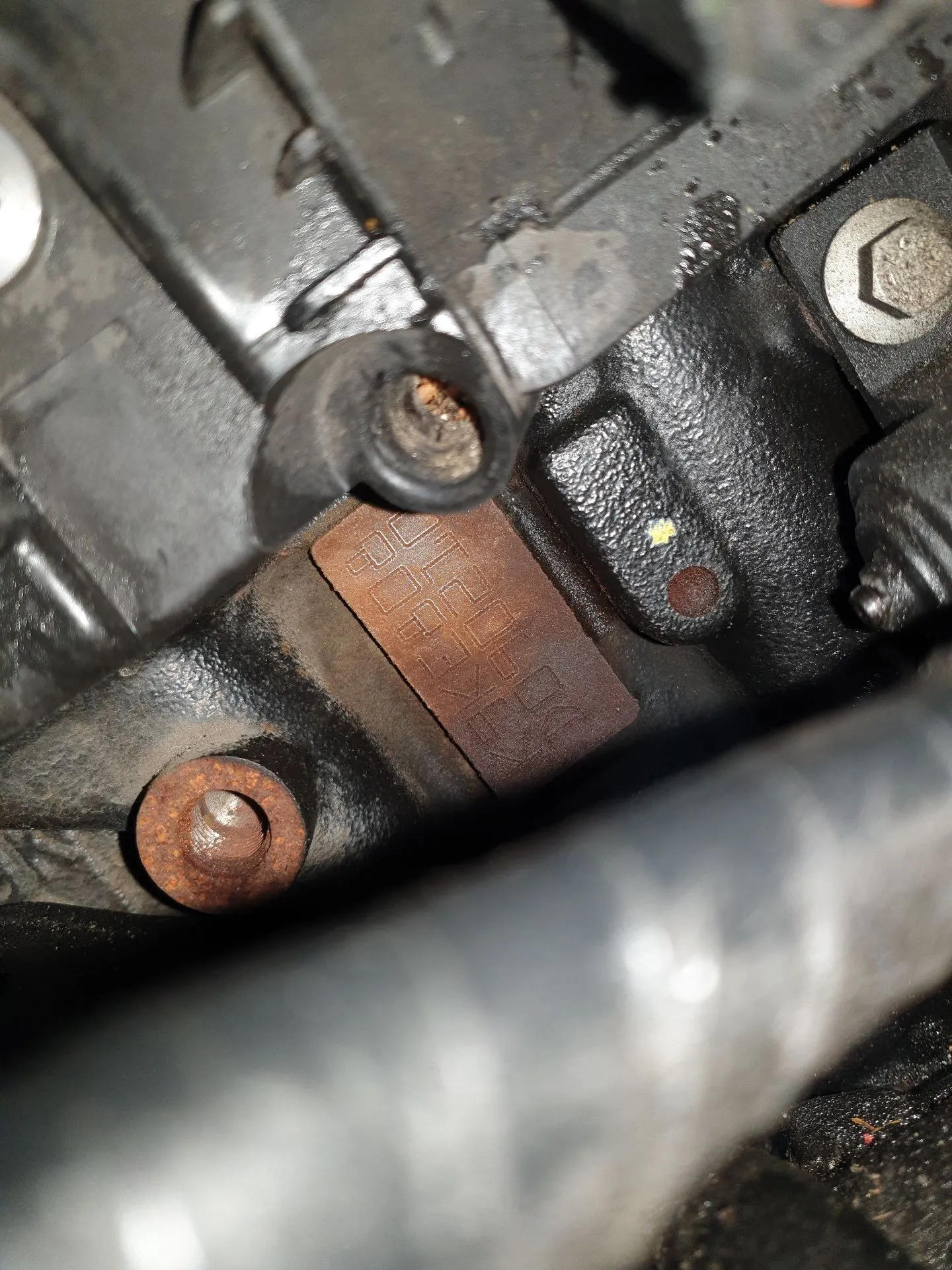 Moteur complet RENAULT Kangoo Express (FW0/1_) Imagem-9