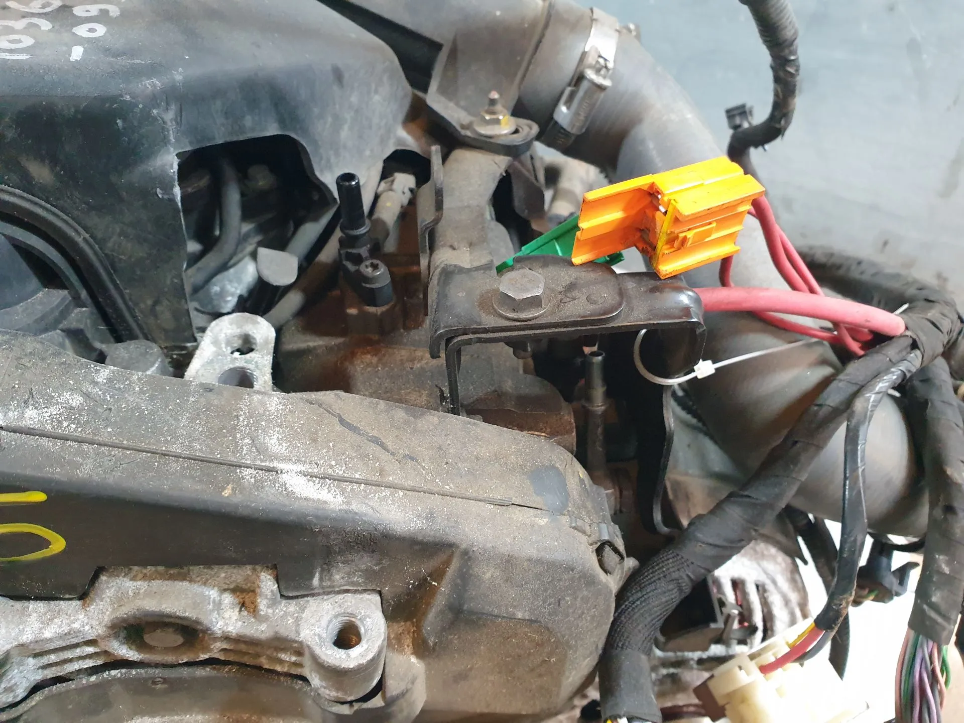 Moteur complet RENAULT Kangoo Express (FW0/1_) Imagem-8