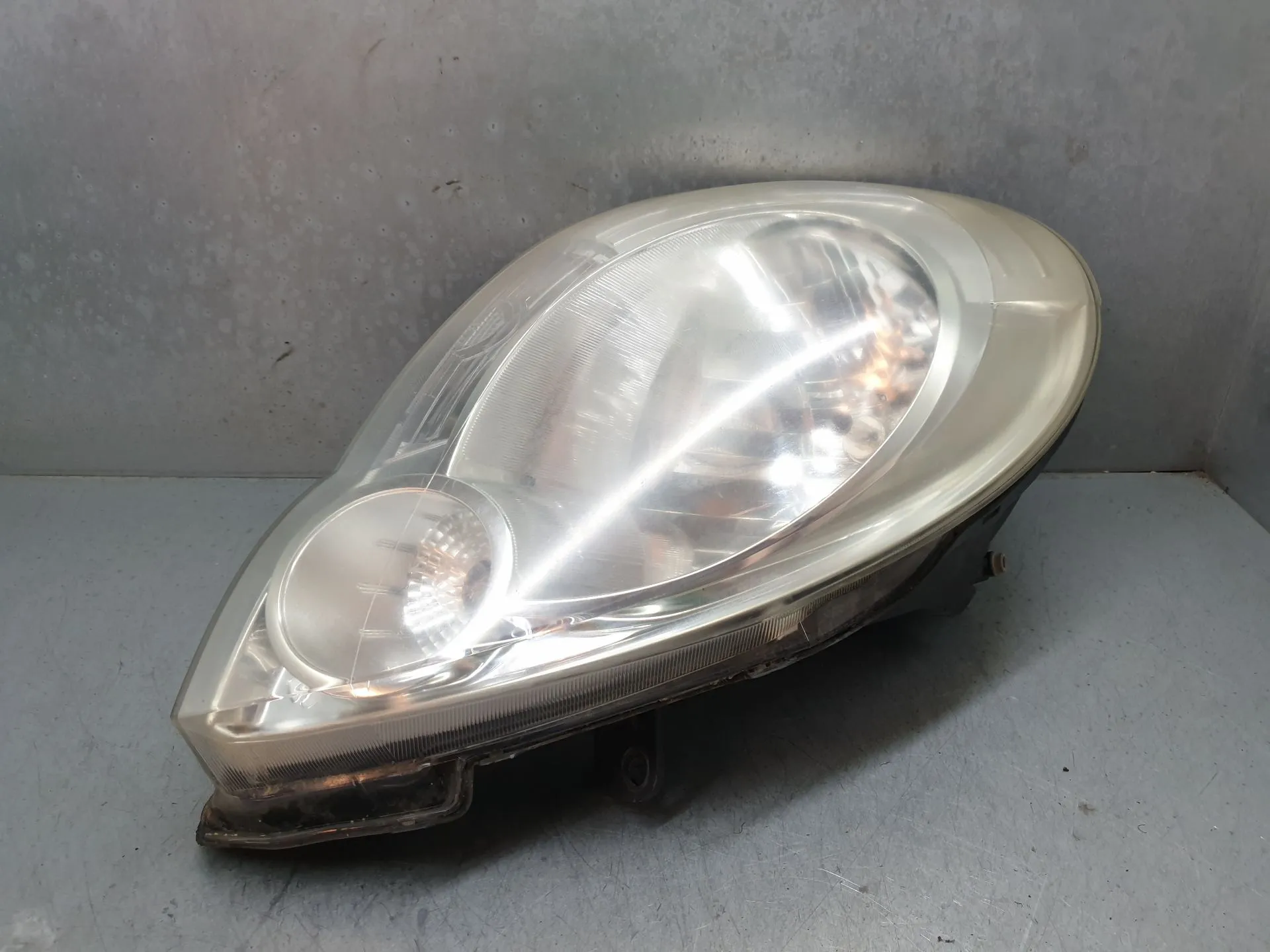 Óptica / faro Derecho RENAULT Kangoo Express (FW0/1_)