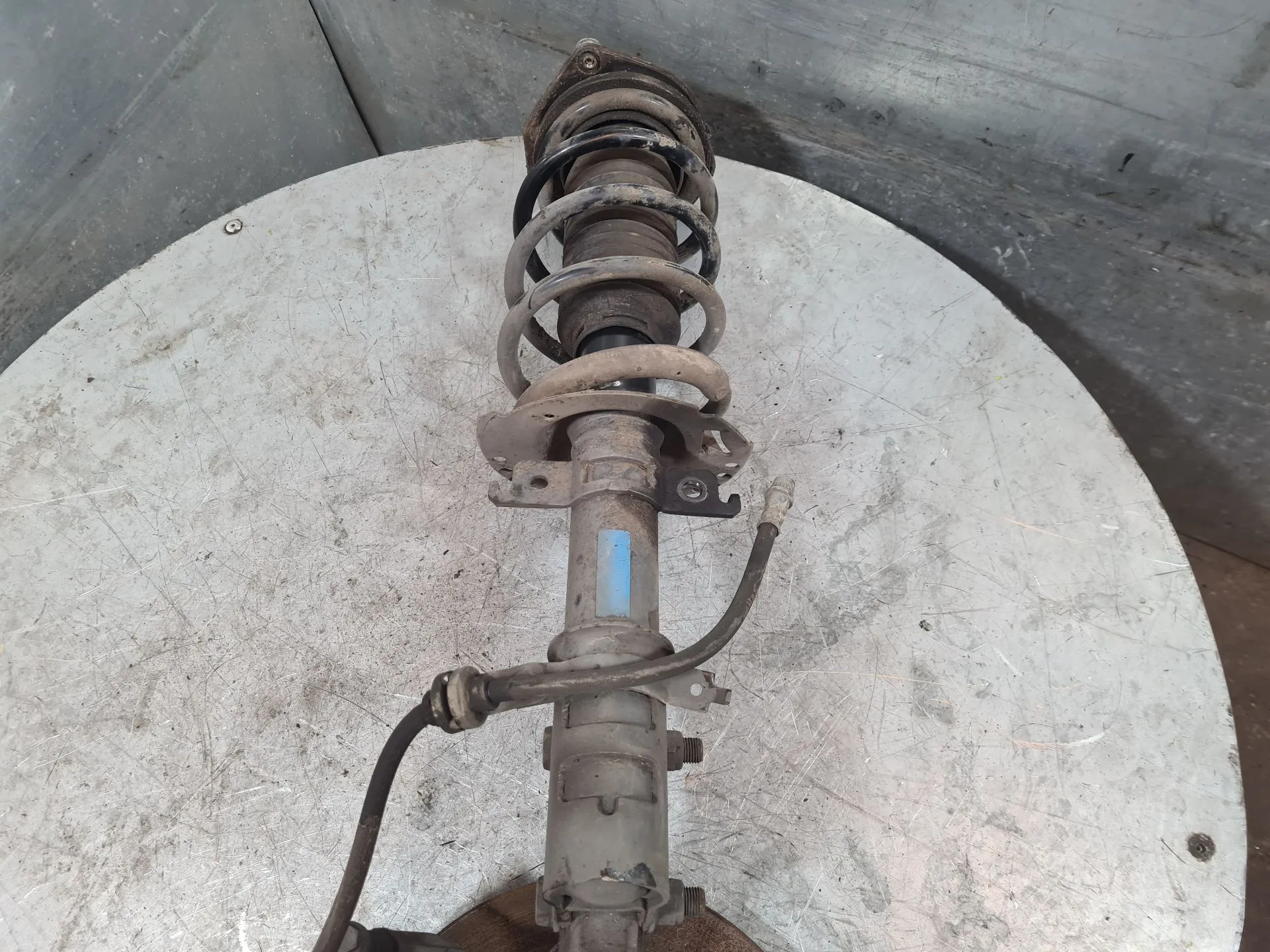 Right Front Shock Absorber RENAULT Kangoo Express (FW0/1_) Imagem-1