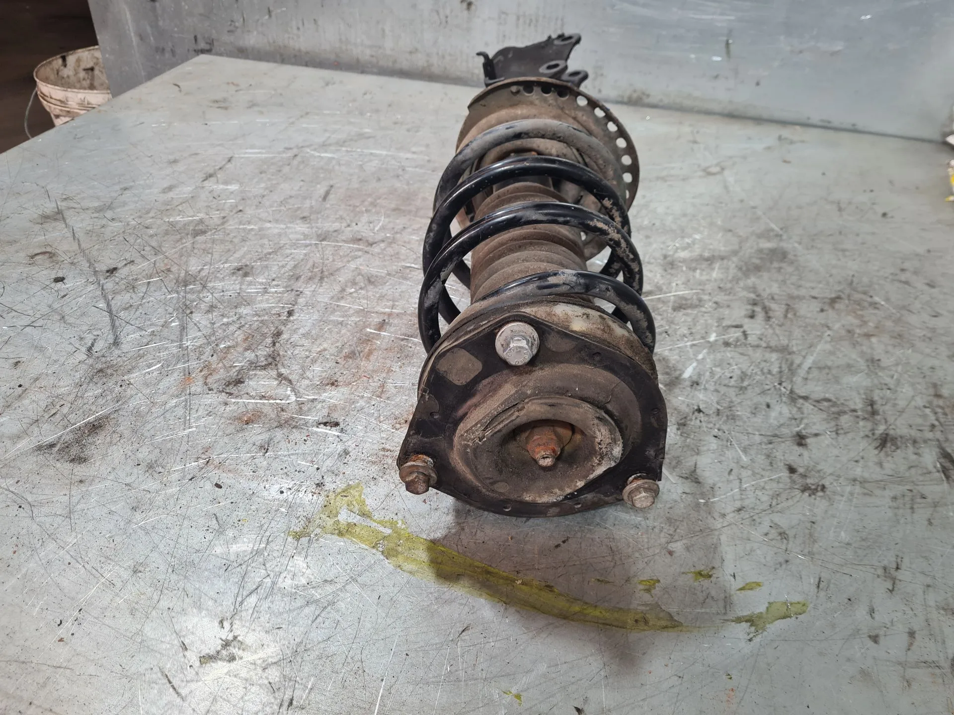 Amortiguador Delantero Izquierdo RENAULT Kangoo Express (FW0/1_) Imagem-1