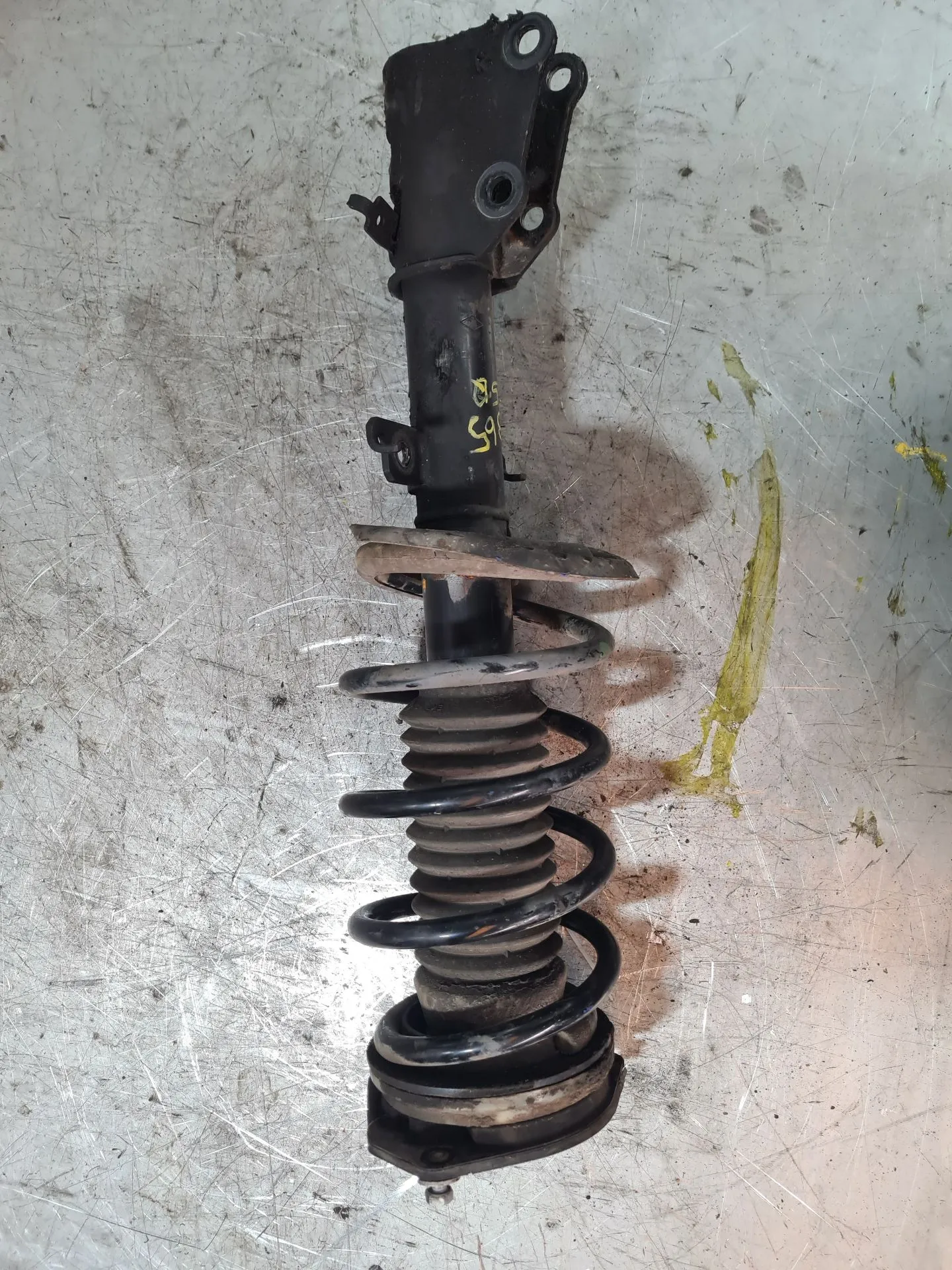 Amortiguador Delantero Izquierdo RENAULT Kangoo Express (FW0/1_)