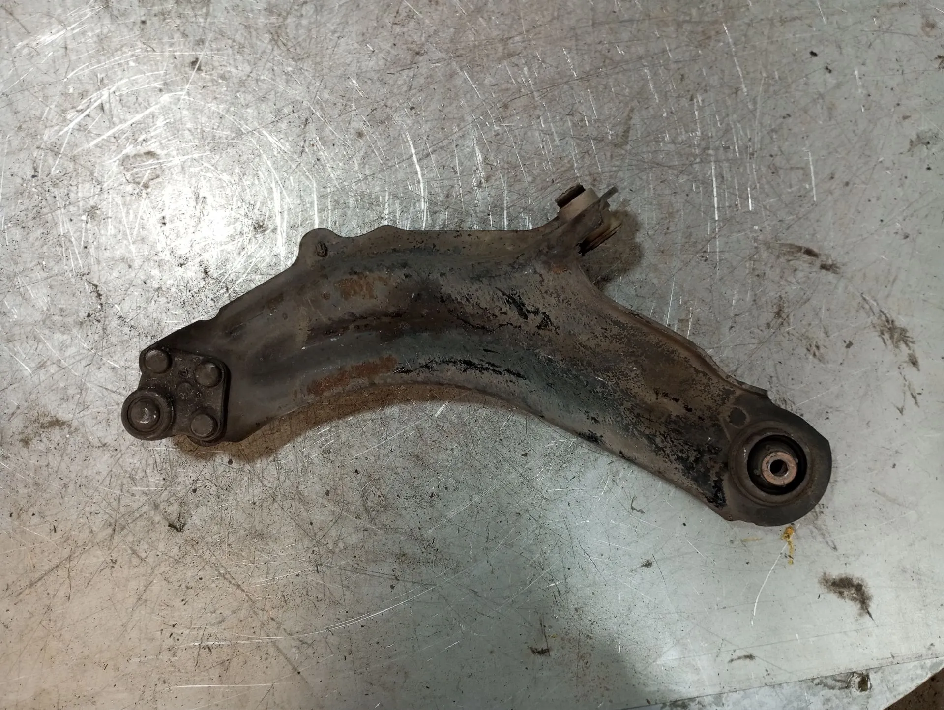 Braccio di sospensione anteriore destra RENAULT Kangoo Express (FW0/1_) Imagem-1