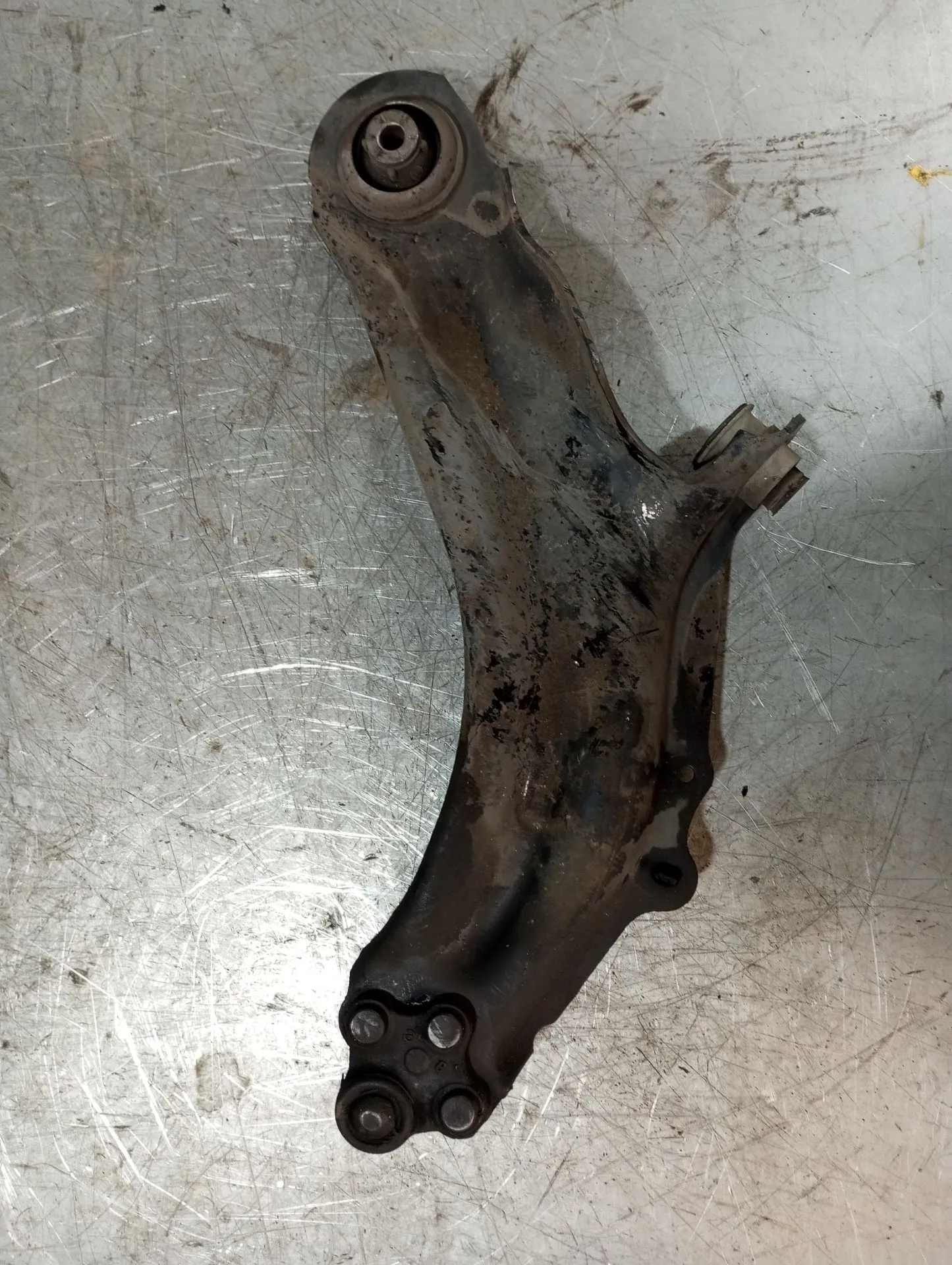 Braccio di sospensione anteriore sinistro RENAULT Kangoo Express (FW0/1_) Imagem-1
