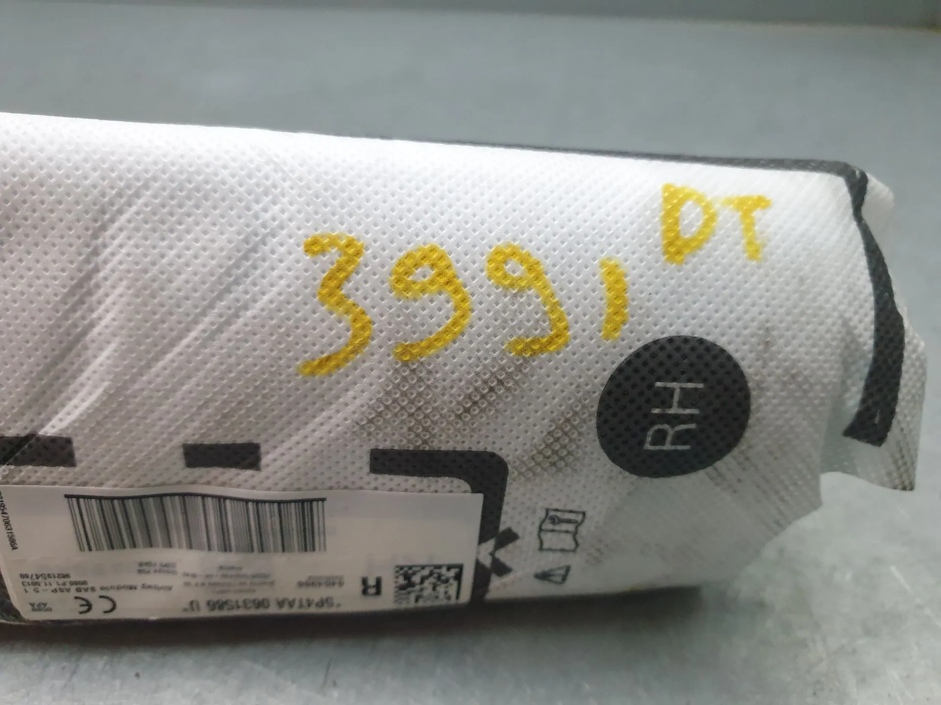 Airbag Destro PEUGEOT 208 II