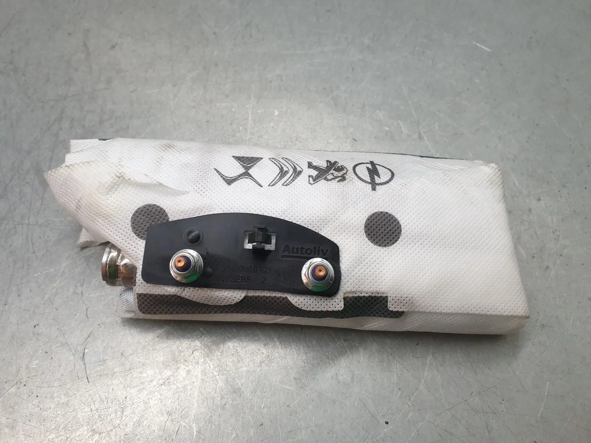 Airbag Destro PEUGEOT 208 II Imagem-4