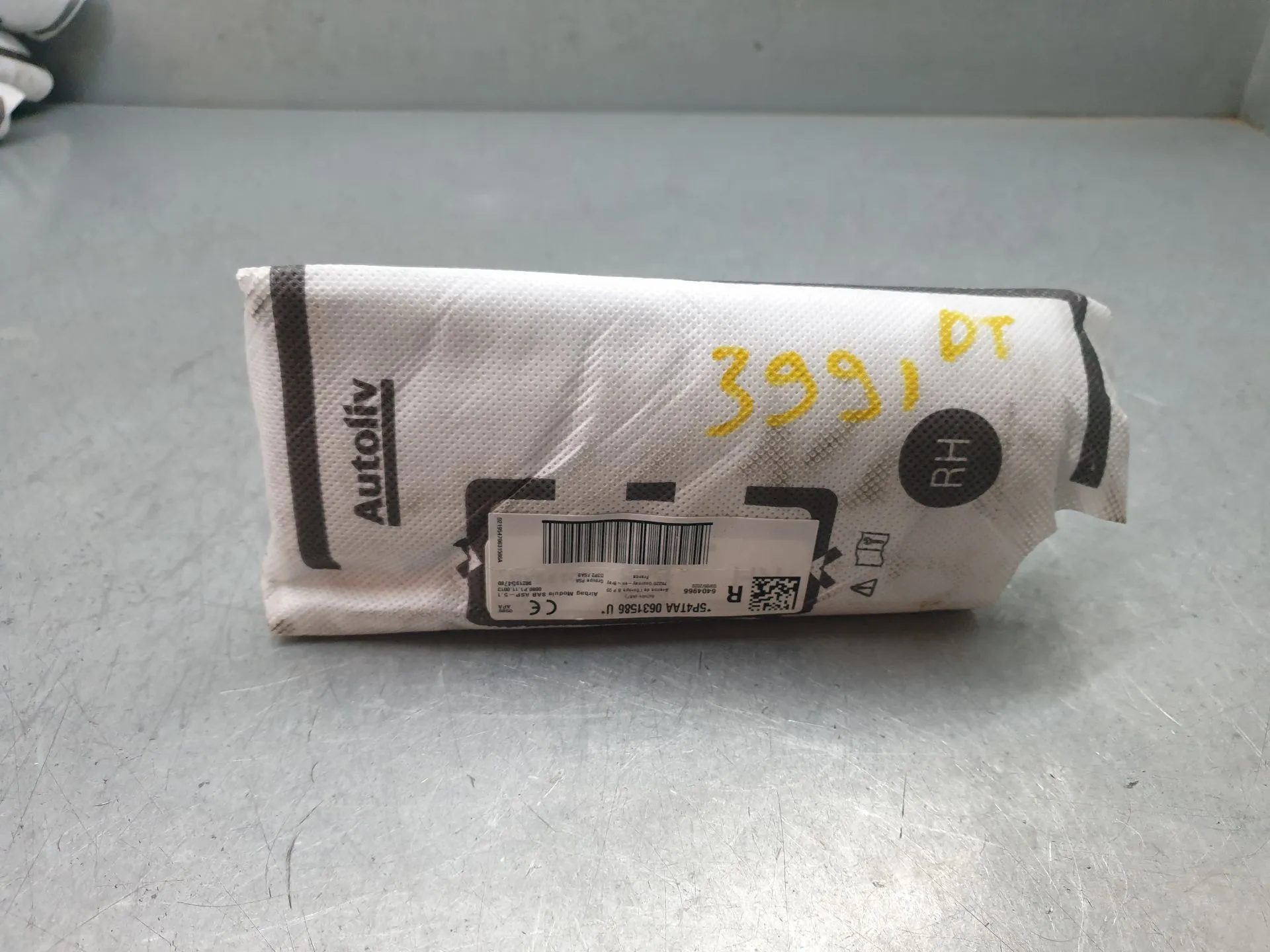 Airbag Destro PEUGEOT 208 II Imagem-1