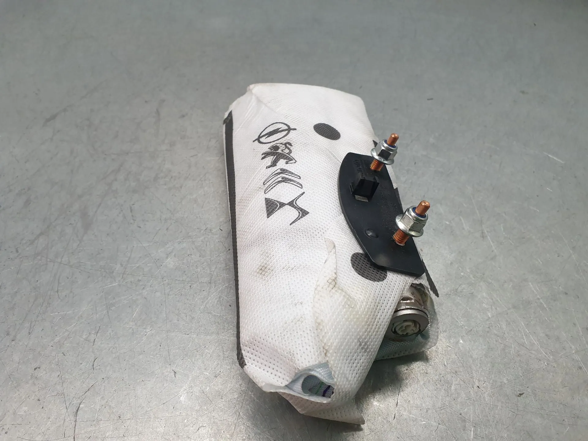 Airbag Destro PEUGEOT 208 II Imagem-6