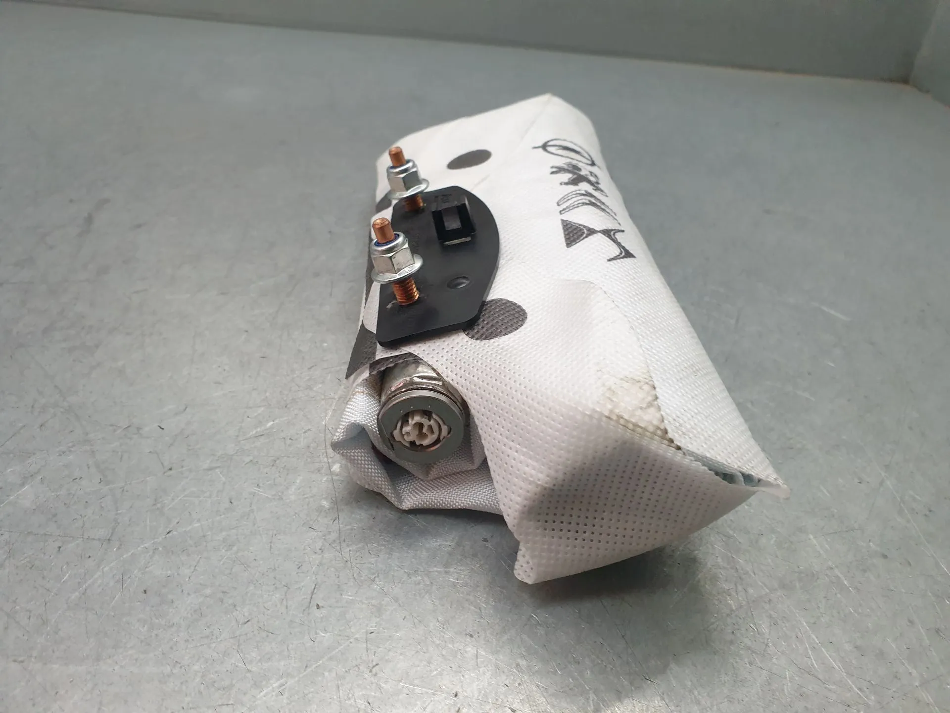 Airbag banco esquerdo PEUGEOT 208 II Imagem-5