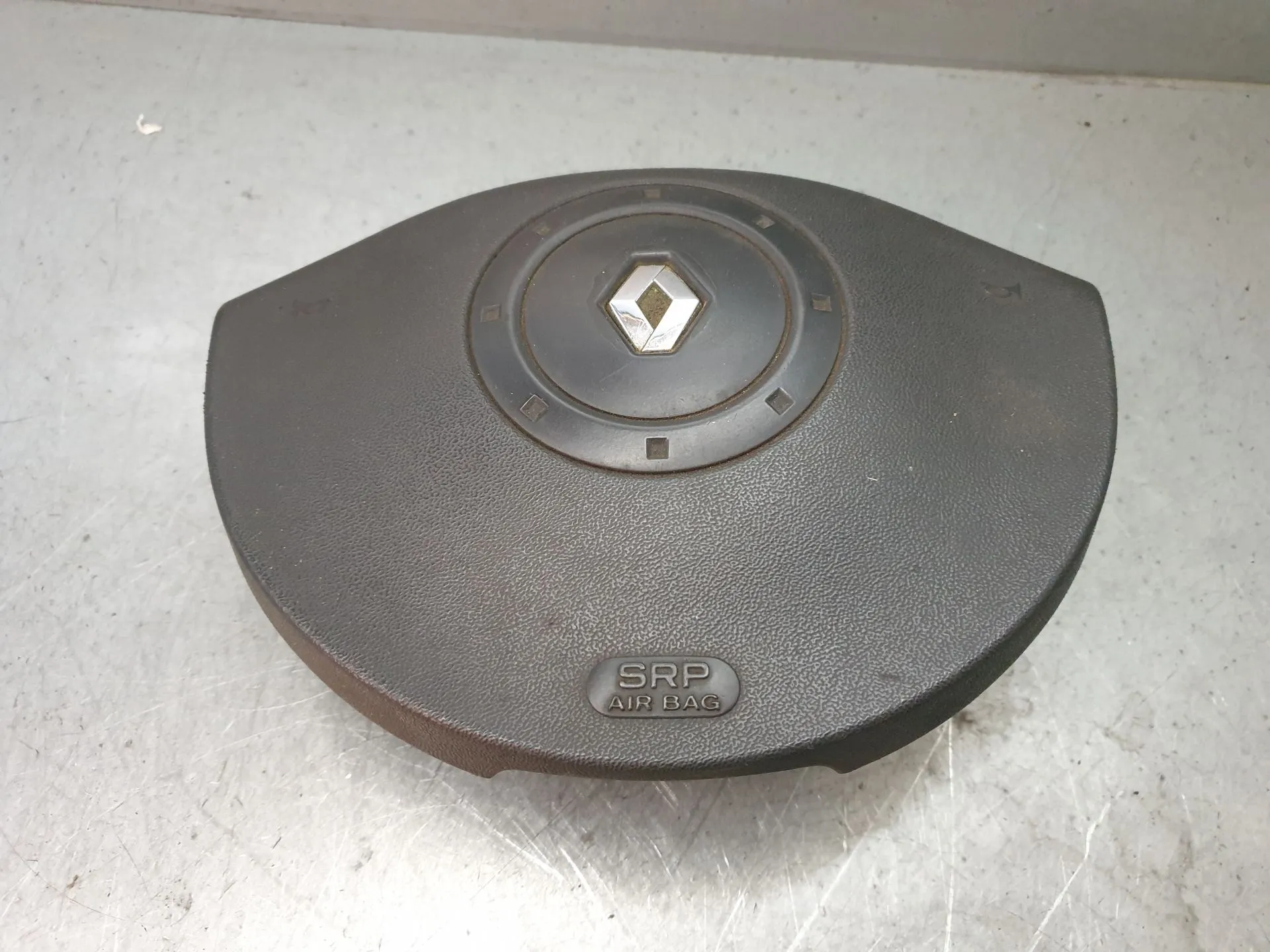 Kit de Airbags RENAULT Kangoo Express (FW0/1_) Imagem-2
