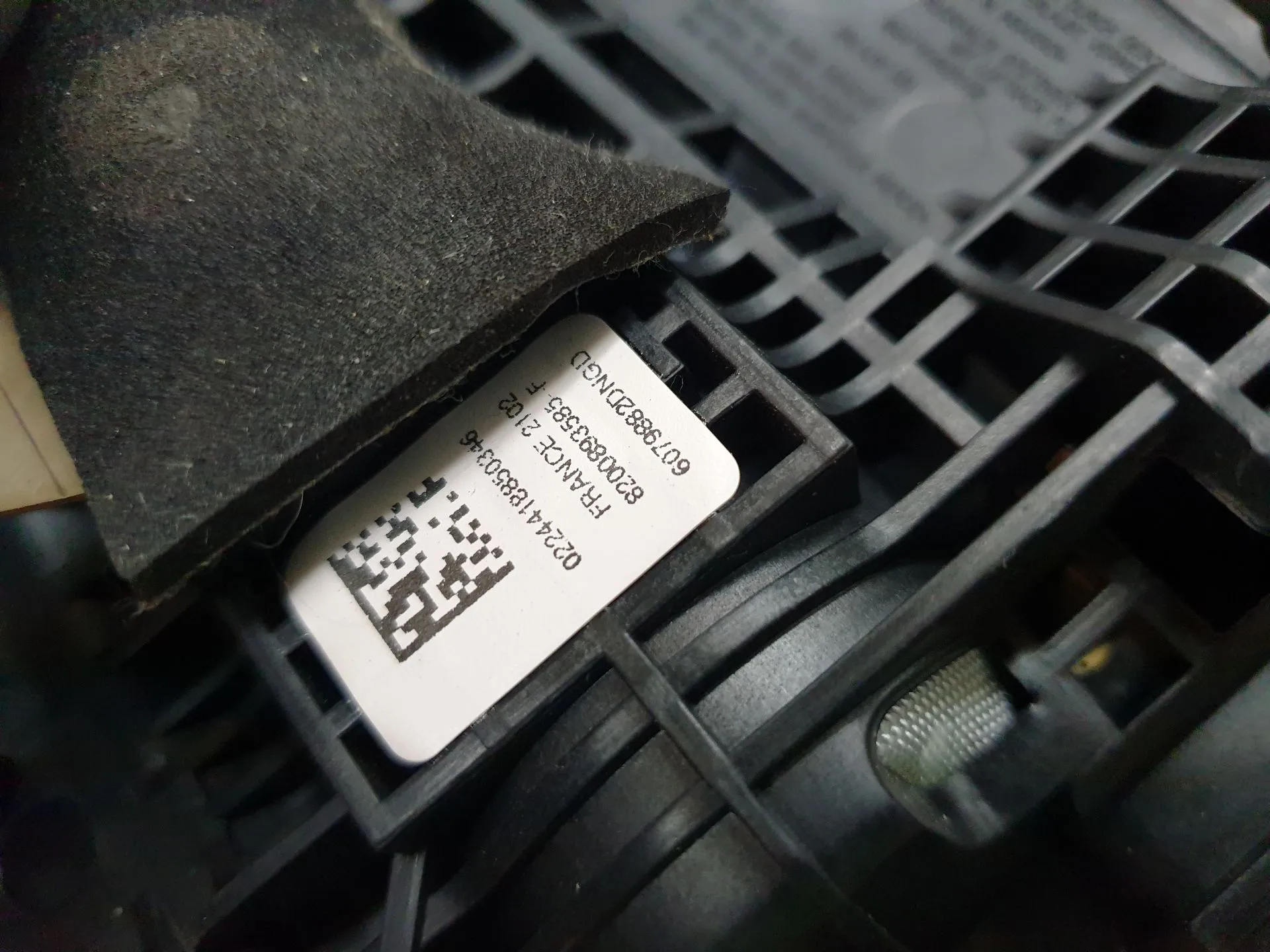 Kit de Airbags RENAULT Kangoo Express (FW0/1_) Imagem-4