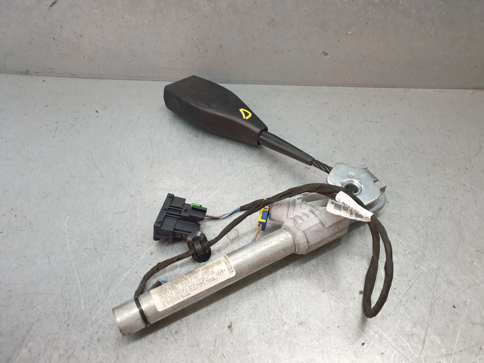 Kit de Airbags RENAULT Kangoo Express (FW0/1_) Imagem-1