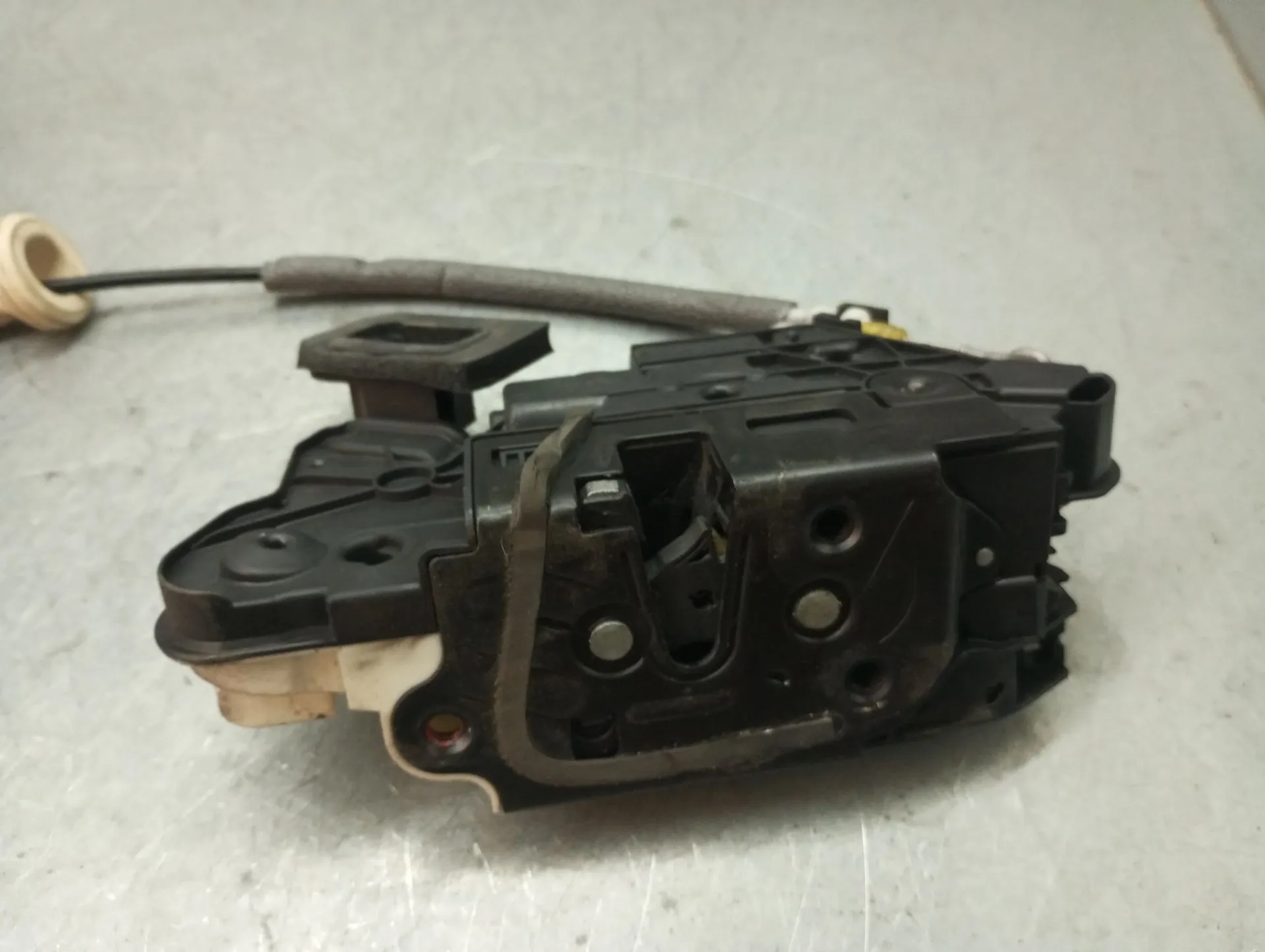 Front Left Door Lock VOLKSWAGEN Golf VII (5G1, BQ1, BE1, BE2) Imagem-1