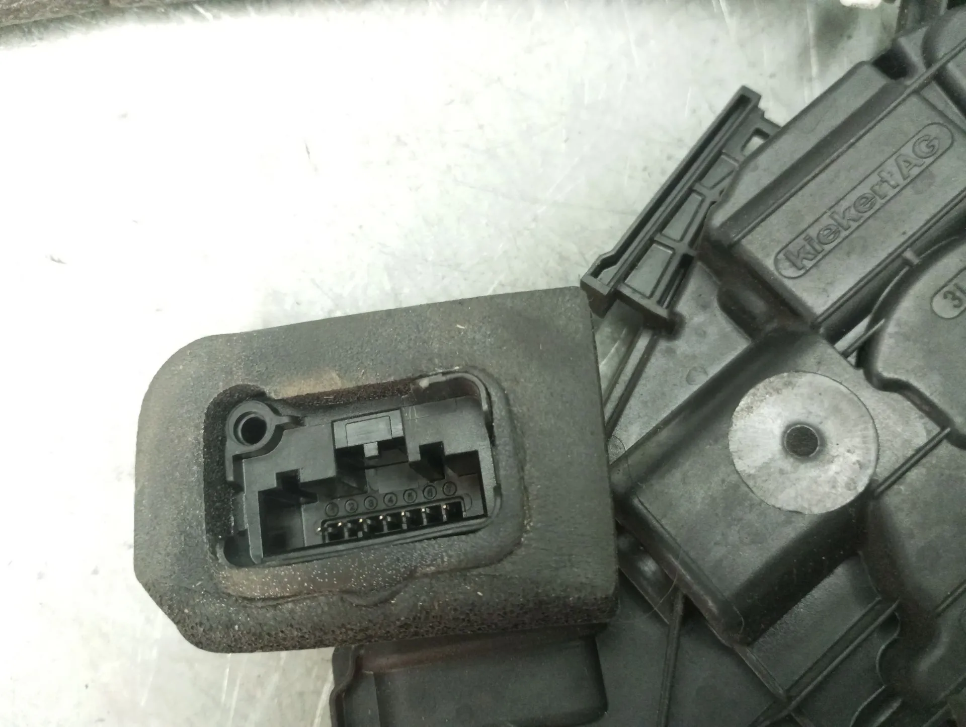 Front Left Door Lock VOLKSWAGEN Golf VII (5G1, BQ1, BE1, BE2) Imagem-2