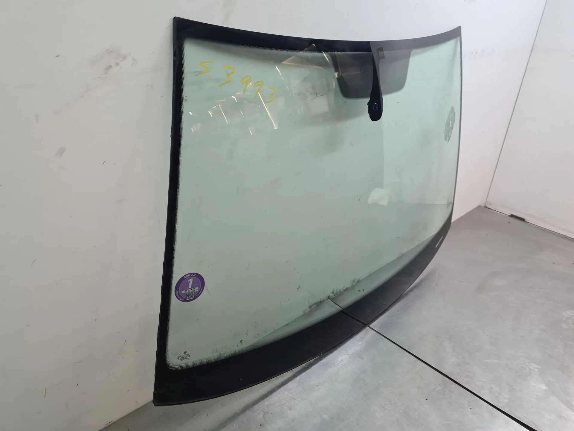 Pára-brisas VOLKSWAGEN Golf VII (5G1, BQ1, BE1, BE2) Imagem-1