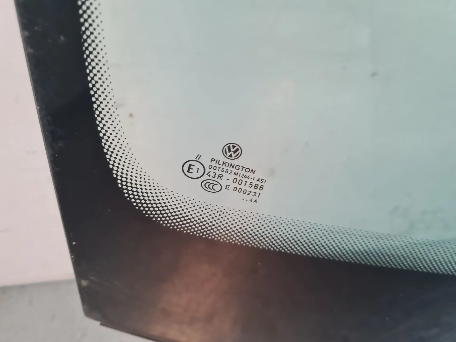 Pára-brisas VOLKSWAGEN Golf VII (5G1, BQ1, BE1, BE2) Imagem-4