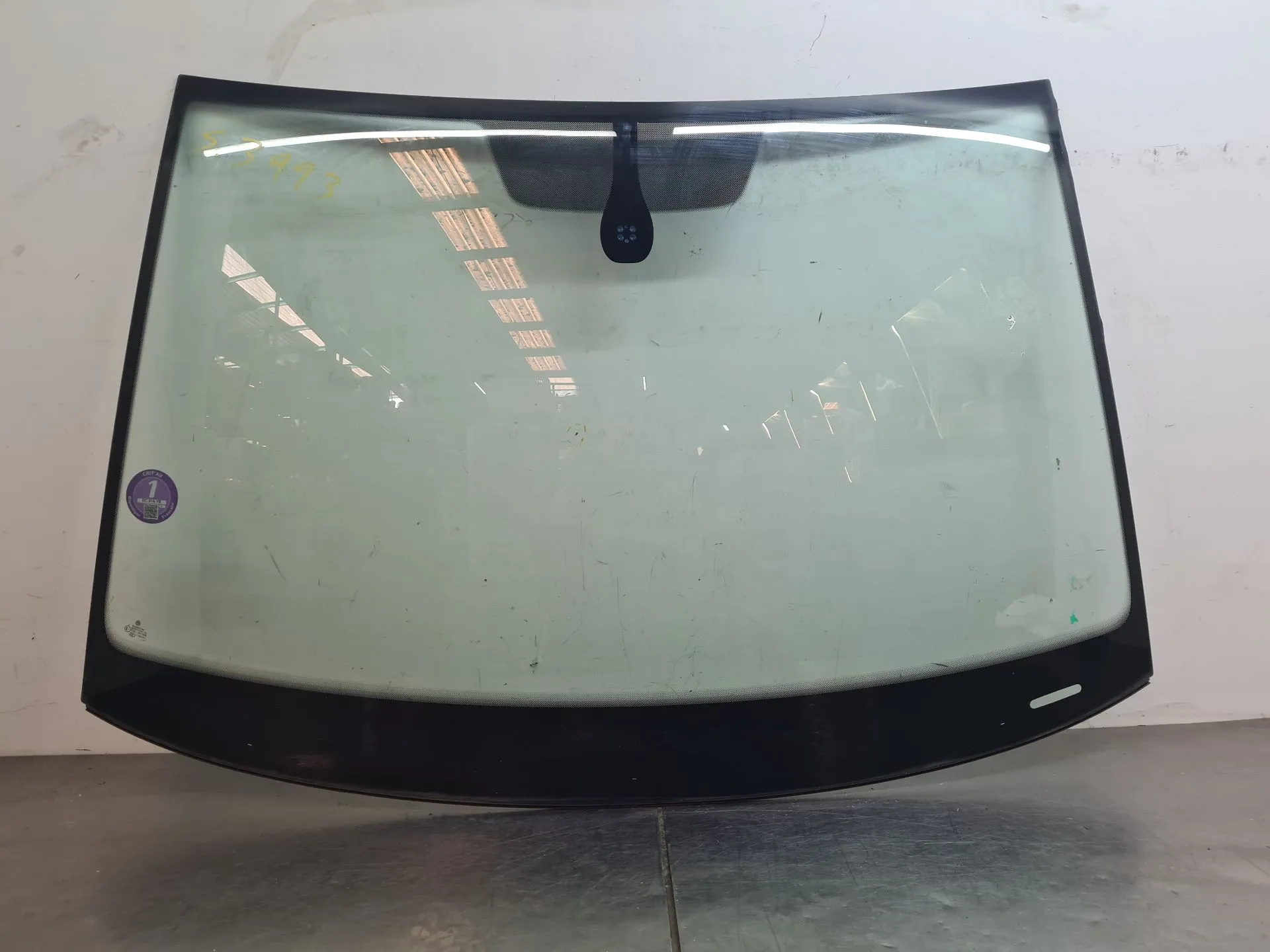 Pára-brisas VOLKSWAGEN Golf VII (5G1, BQ1, BE1, BE2) Imagem-3