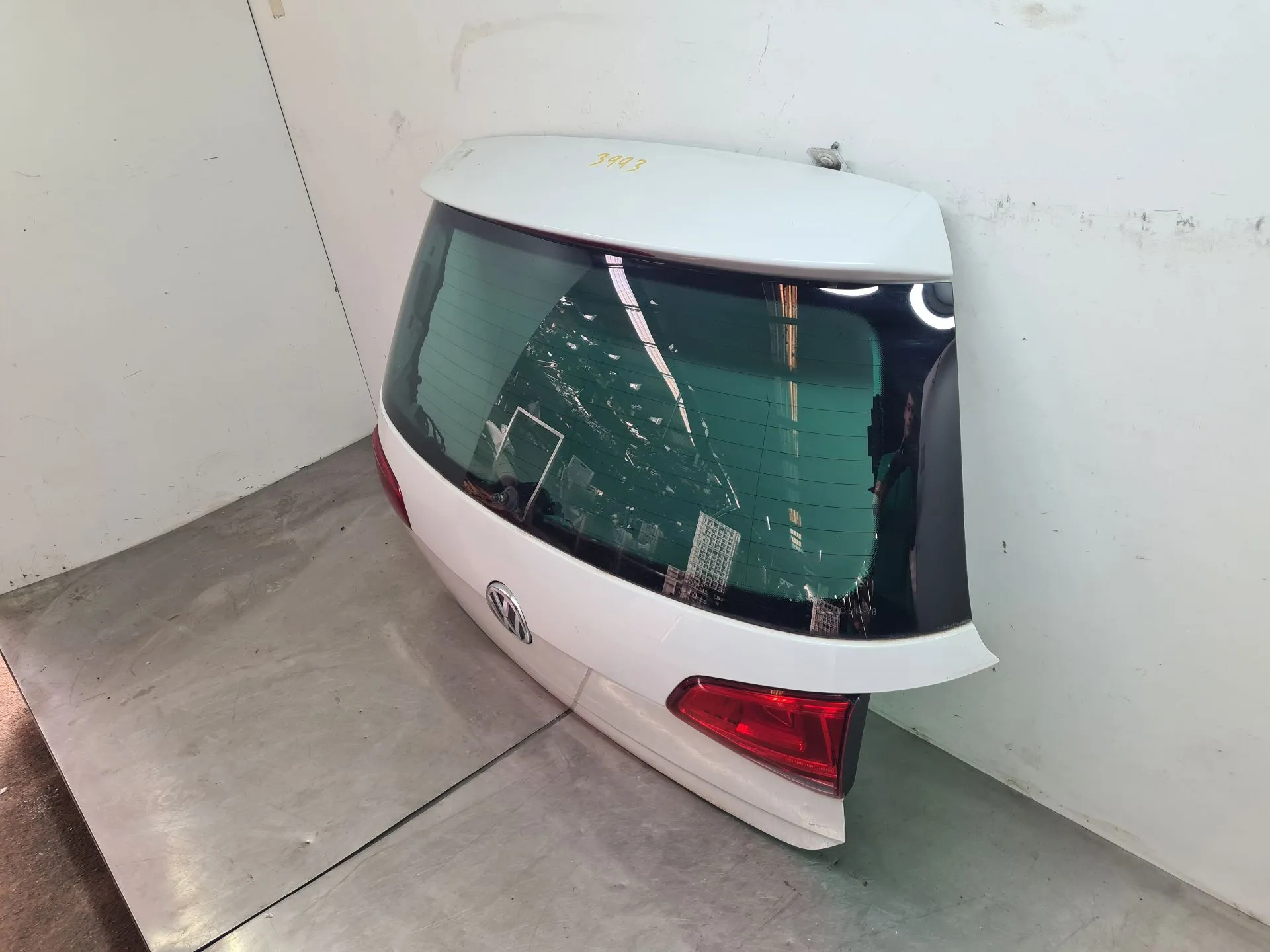 Porta / tampa da mala VOLKSWAGEN Golf VII (5G1, BQ1, BE1, BE2) Imagem-1