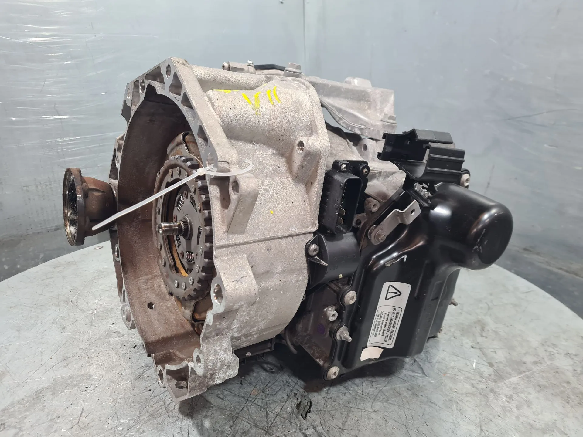 Boîte de vitesses automatique VOLKSWAGEN Golf VII (5G1, BQ1, BE1, BE2) Imagem-1