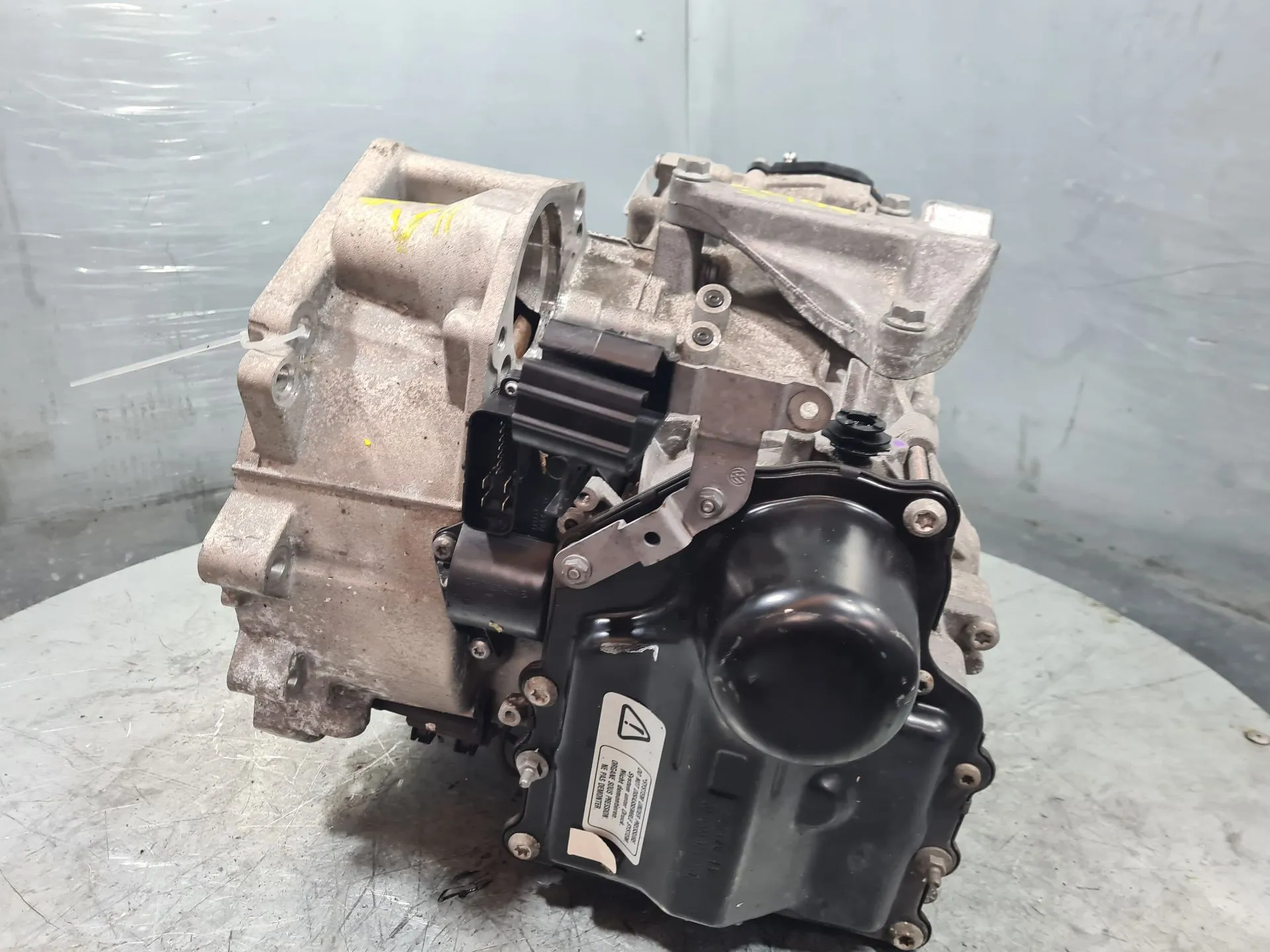 Boîte de vitesses automatique VOLKSWAGEN Golf VII (5G1, BQ1, BE1, BE2) Imagem-2