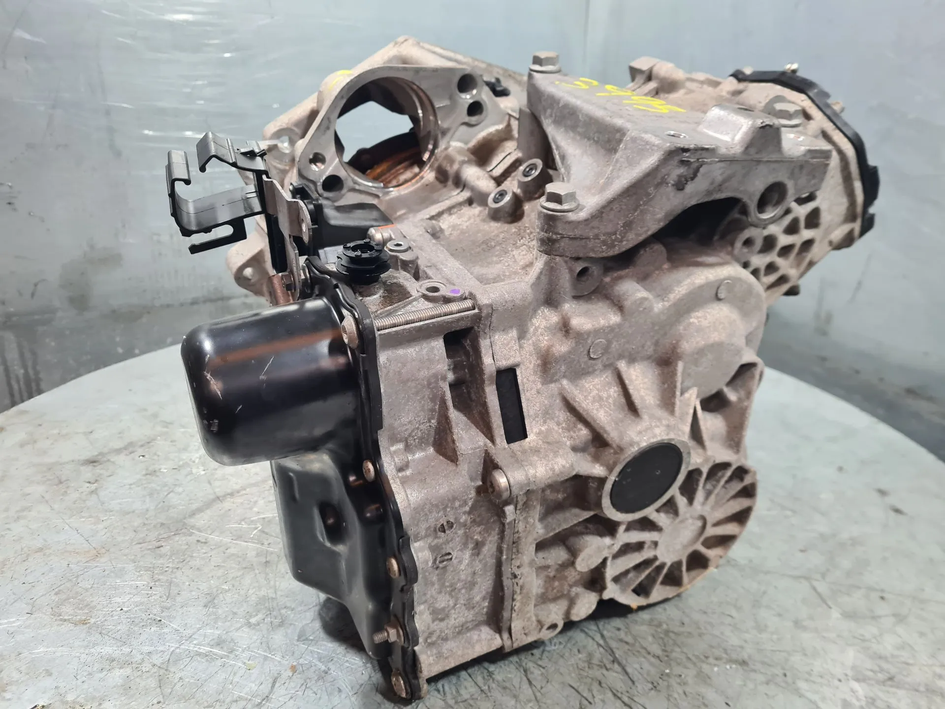 Boîte de vitesses automatique VOLKSWAGEN Golf VII (5G1, BQ1, BE1, BE2) Imagem-3