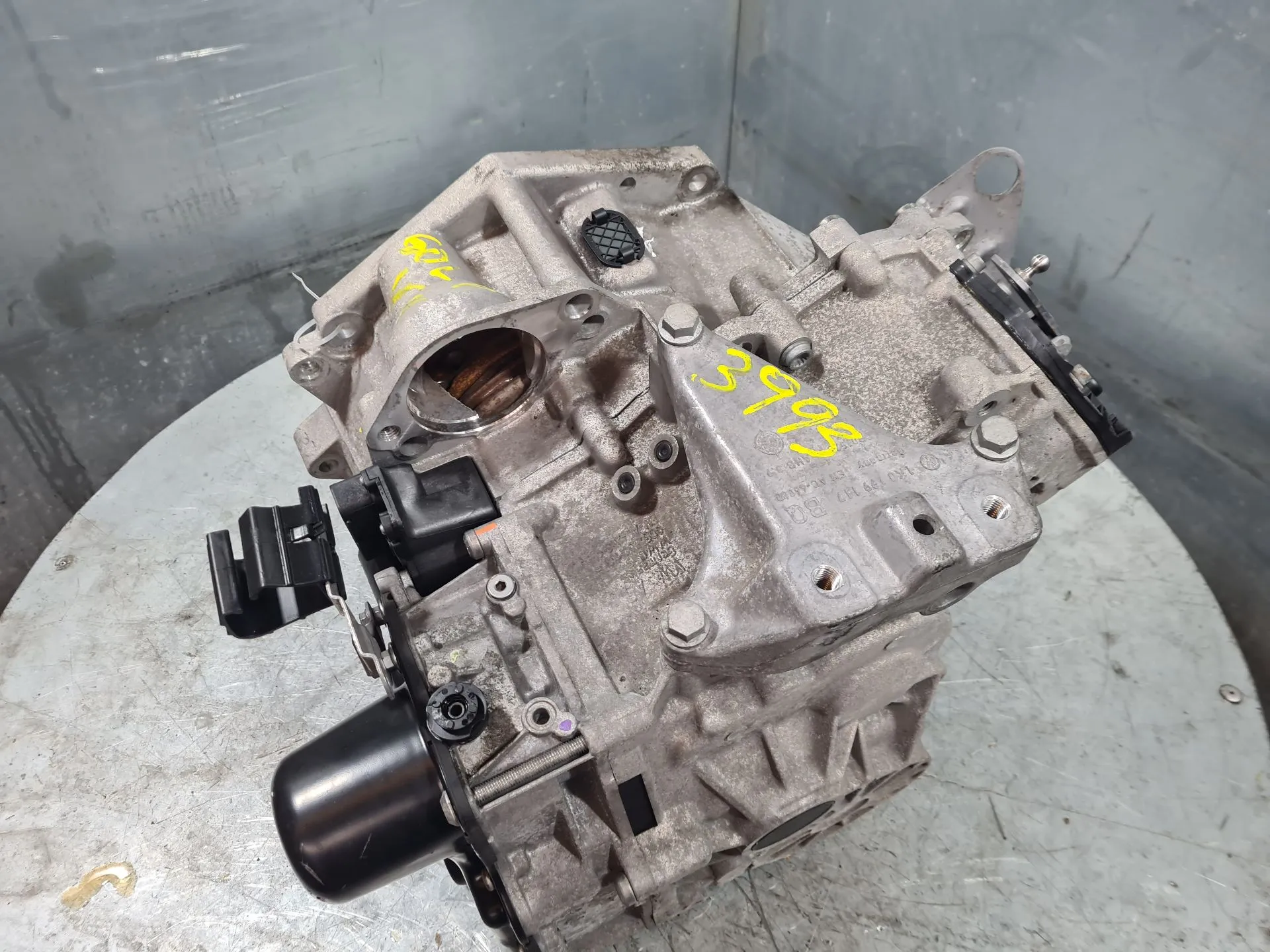 Boîte de vitesses automatique VOLKSWAGEN Golf VII (5G1, BQ1, BE1, BE2) Imagem-4