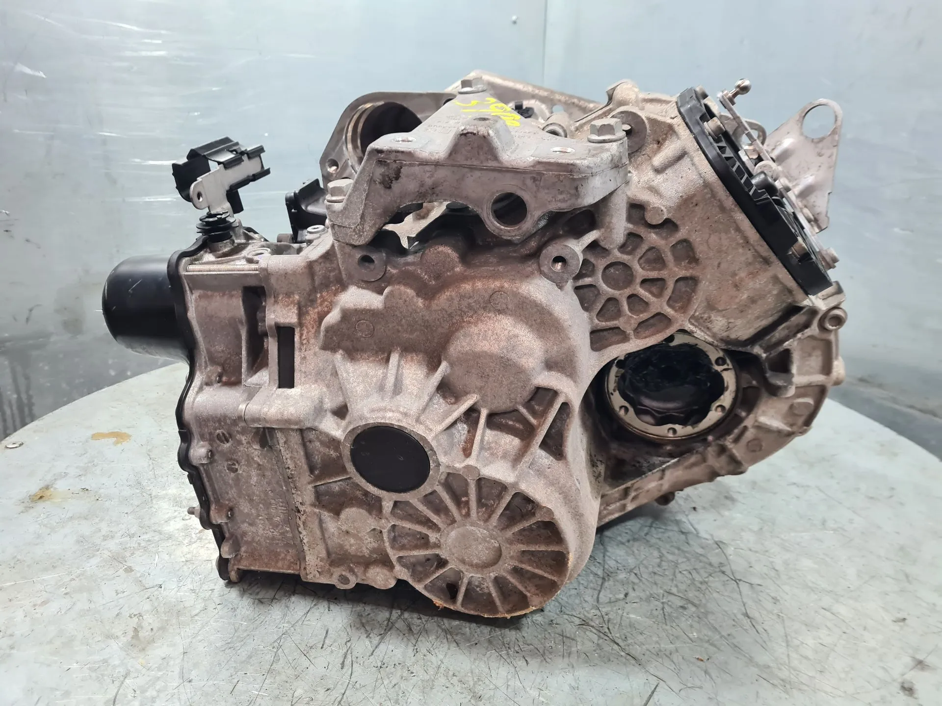 Boîte de vitesses automatique VOLKSWAGEN Golf VII (5G1, BQ1, BE1, BE2) Imagem-5