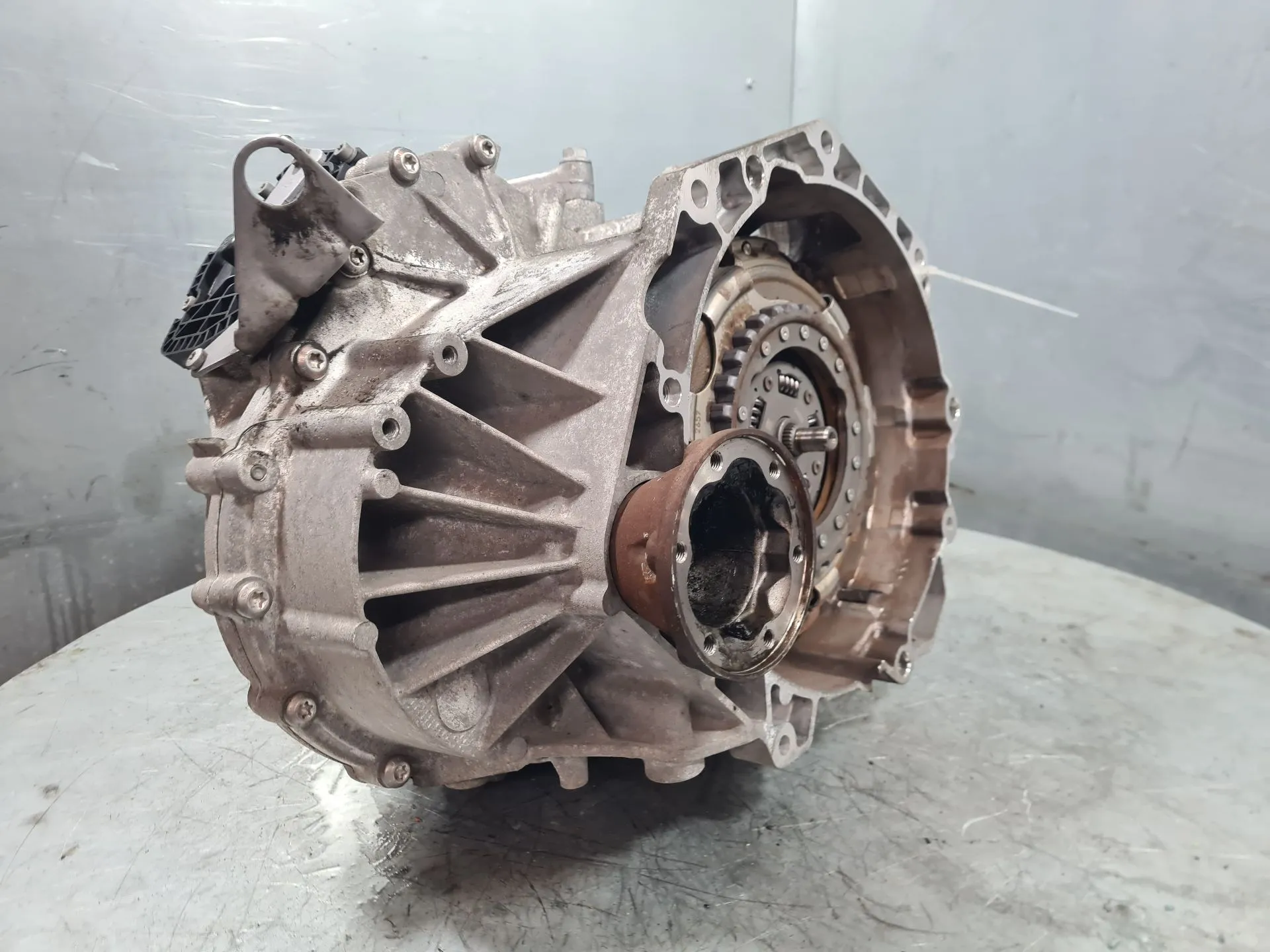 Boîte de vitesses automatique VOLKSWAGEN Golf VII (5G1, BQ1, BE1, BE2) Imagem-7