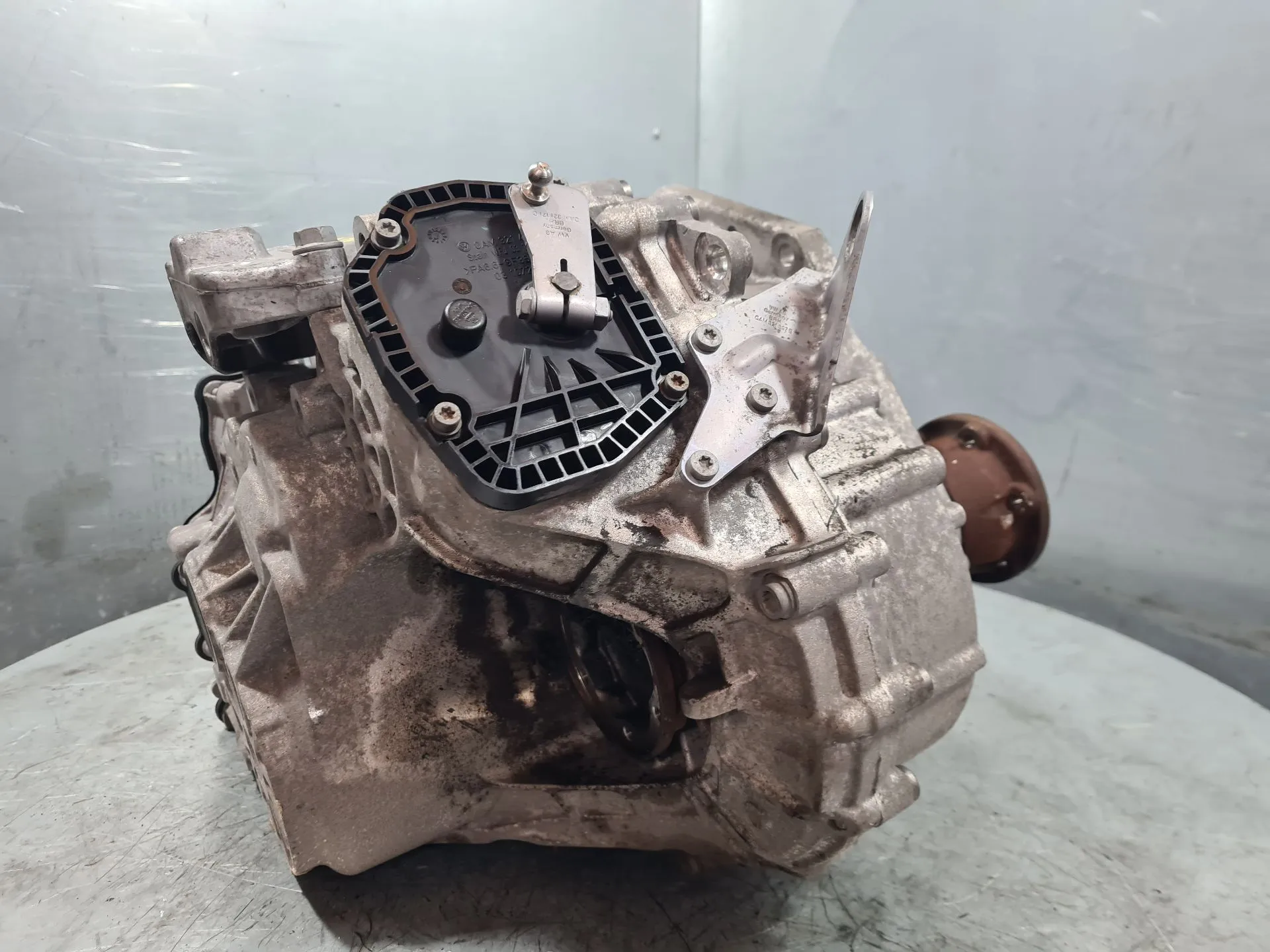 Boîte de vitesses automatique VOLKSWAGEN Golf VII (5G1, BQ1, BE1, BE2) Imagem-6