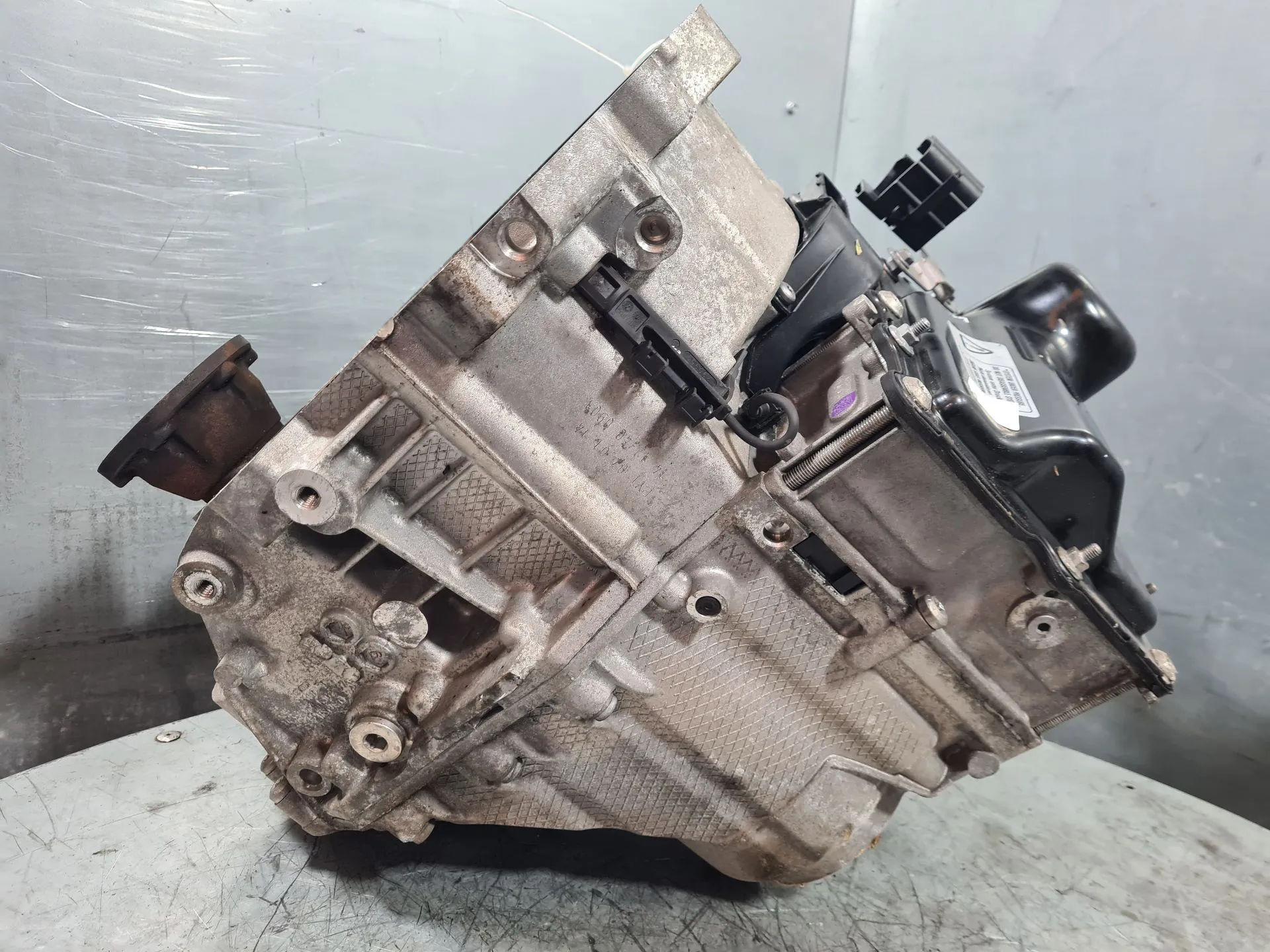 Boîte de vitesses automatique VOLKSWAGEN Golf VII (5G1, BQ1, BE1, BE2) Imagem-8