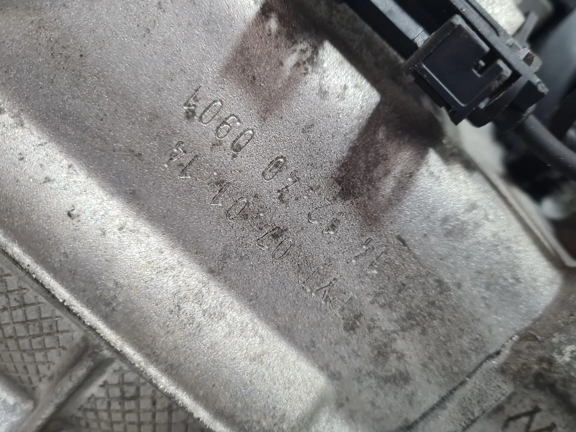 Boîte de vitesses automatique VOLKSWAGEN Golf VII (5G1, BQ1, BE1, BE2) Imagem-9