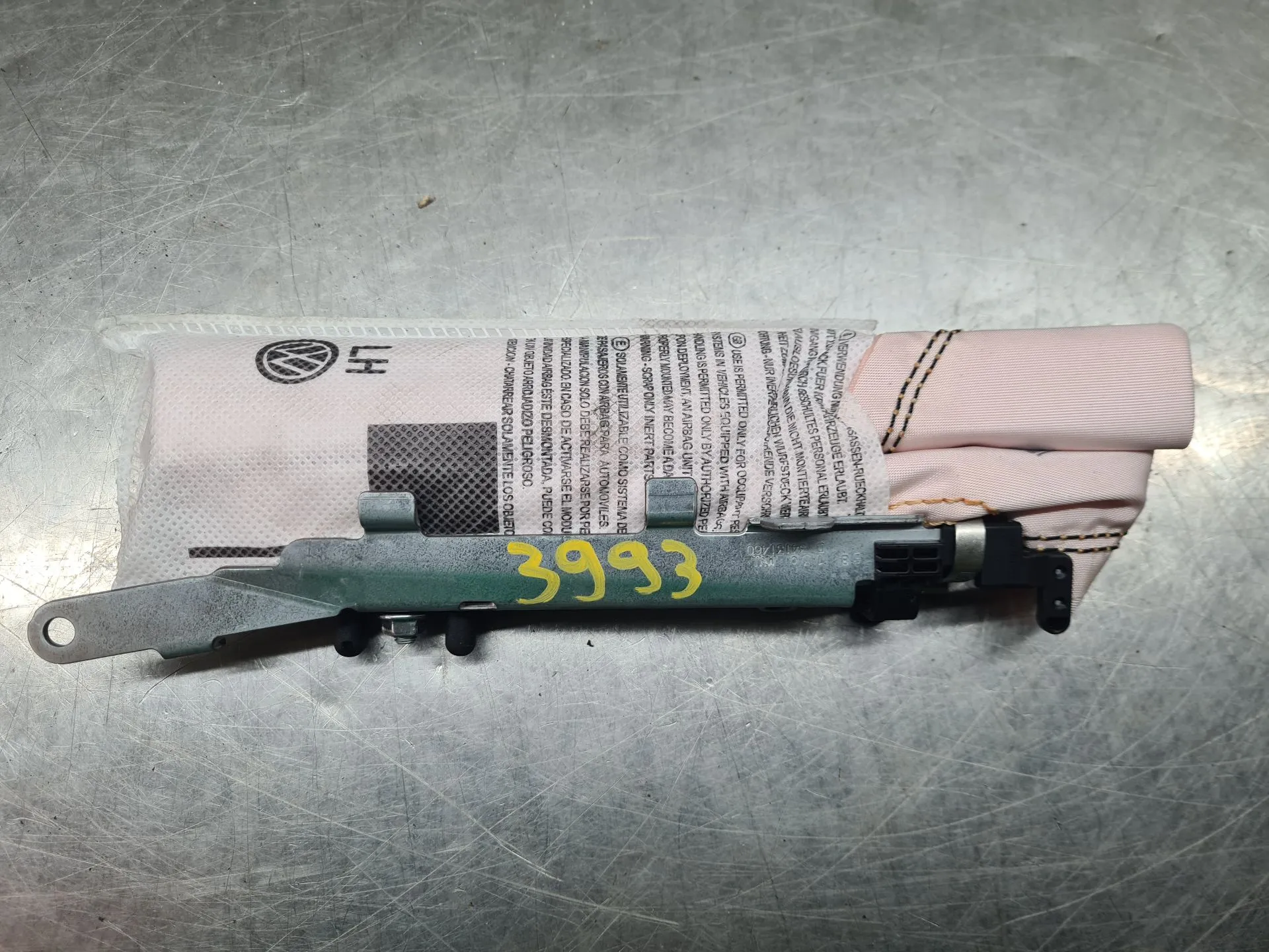 Airbag Derecho VOLKSWAGEN Golf VII (5G1, BQ1, BE1, BE2)