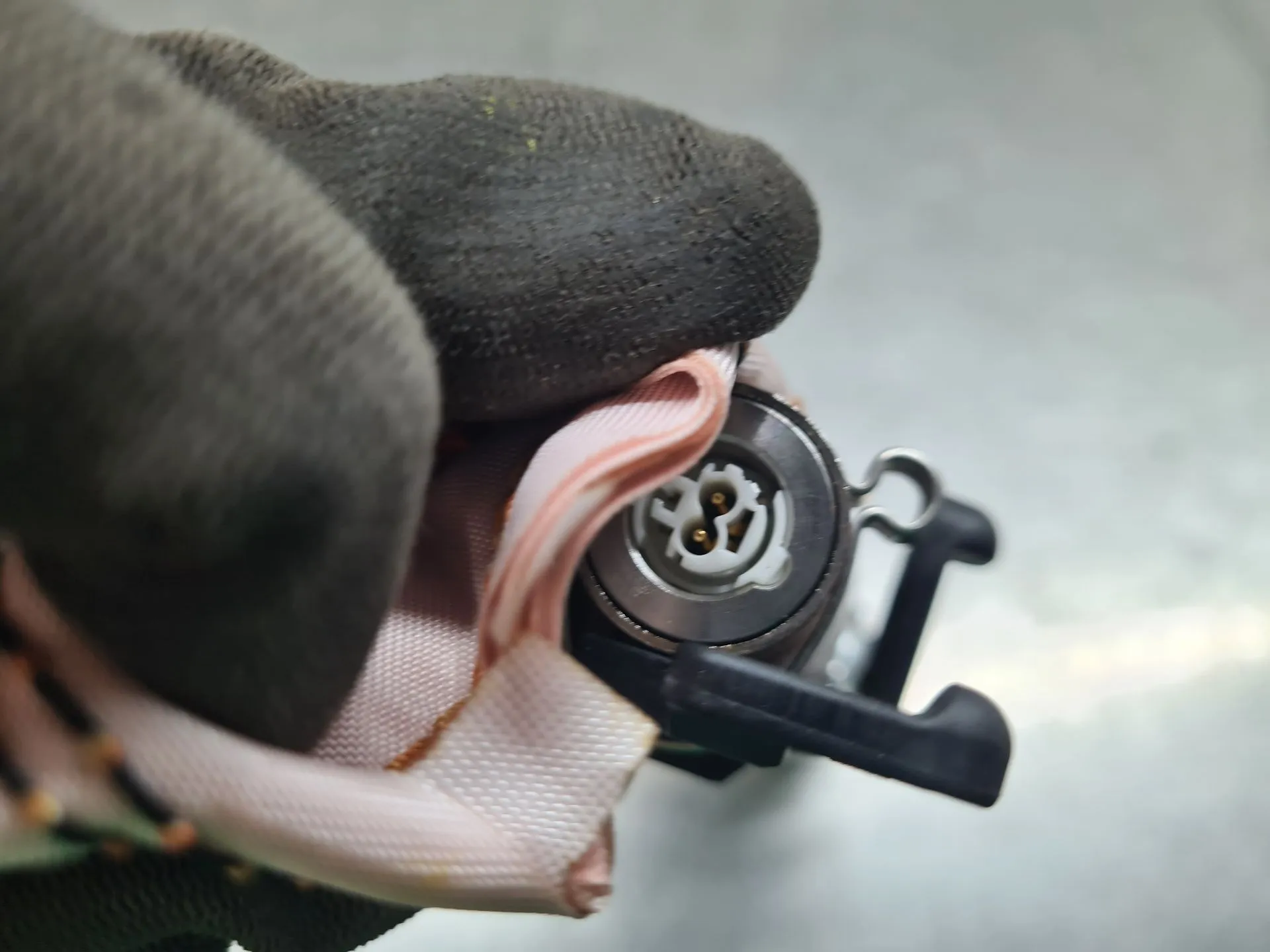 Airbag banco direito VOLKSWAGEN Golf VII (5G1, BQ1, BE1, BE2) Imagem-2