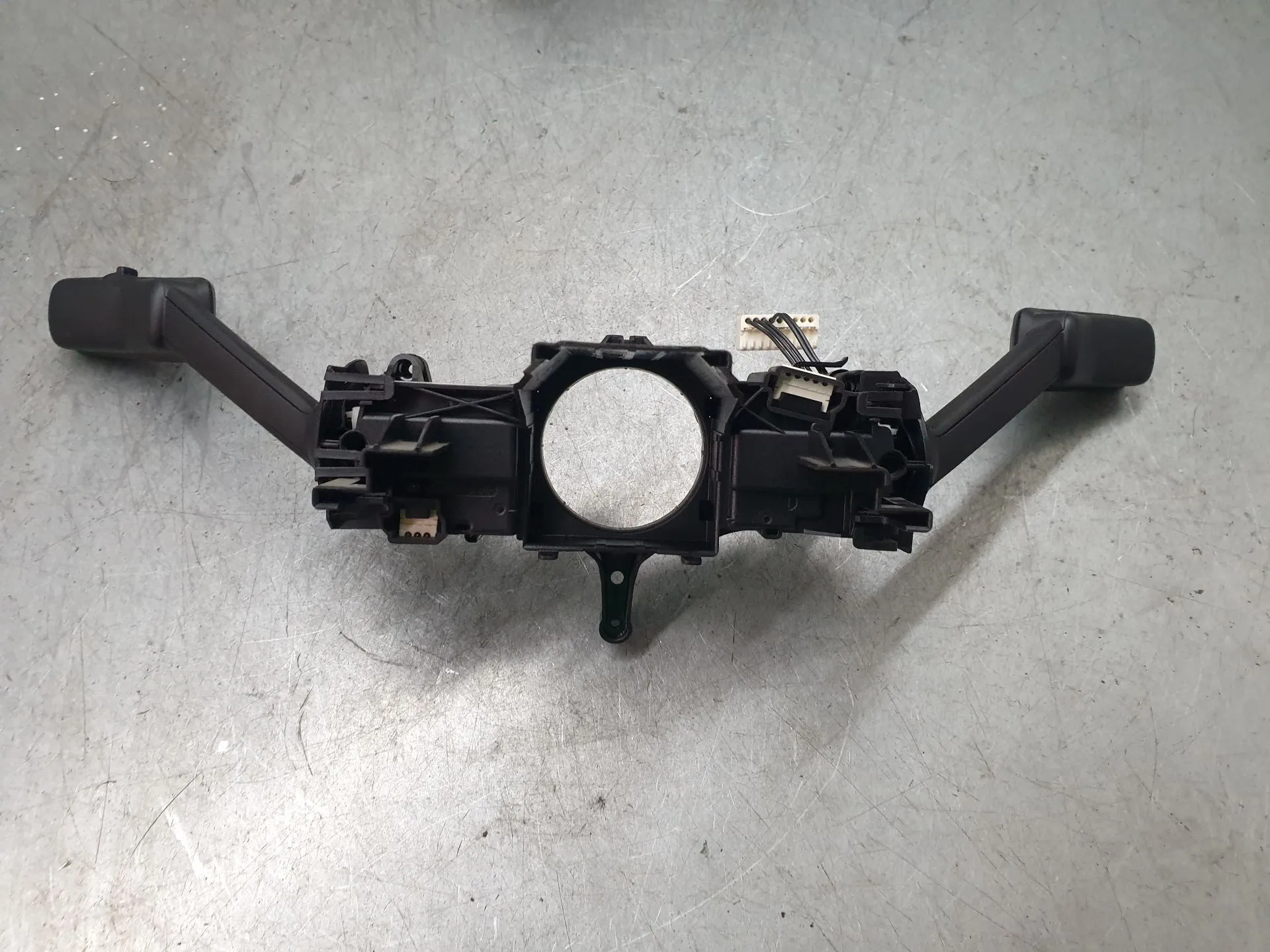 Conjunto / manetes de luzes e limpa vidros VOLKSWAGEN Golf VII (5G1, BQ1, BE1, BE2) Imagem-4