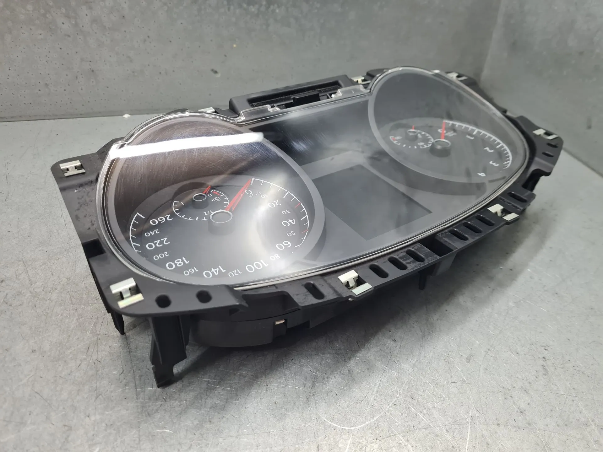 Quadrante / painel de instrumentos VOLKSWAGEN Golf VII (5G1, BQ1, BE1, BE2) Imagem-3