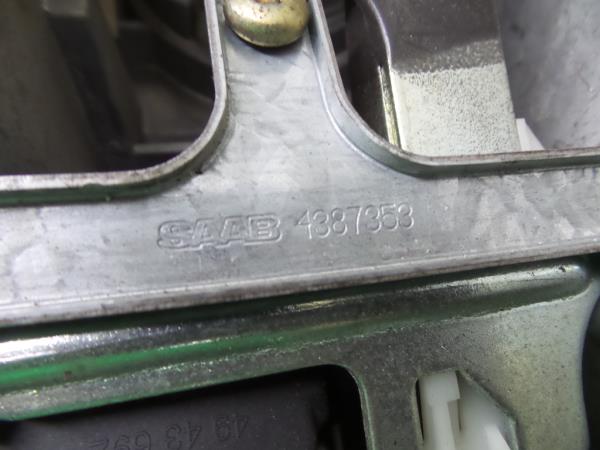 Gear selector SAAB 9-5 Sedan (YS3E) Imagem-3