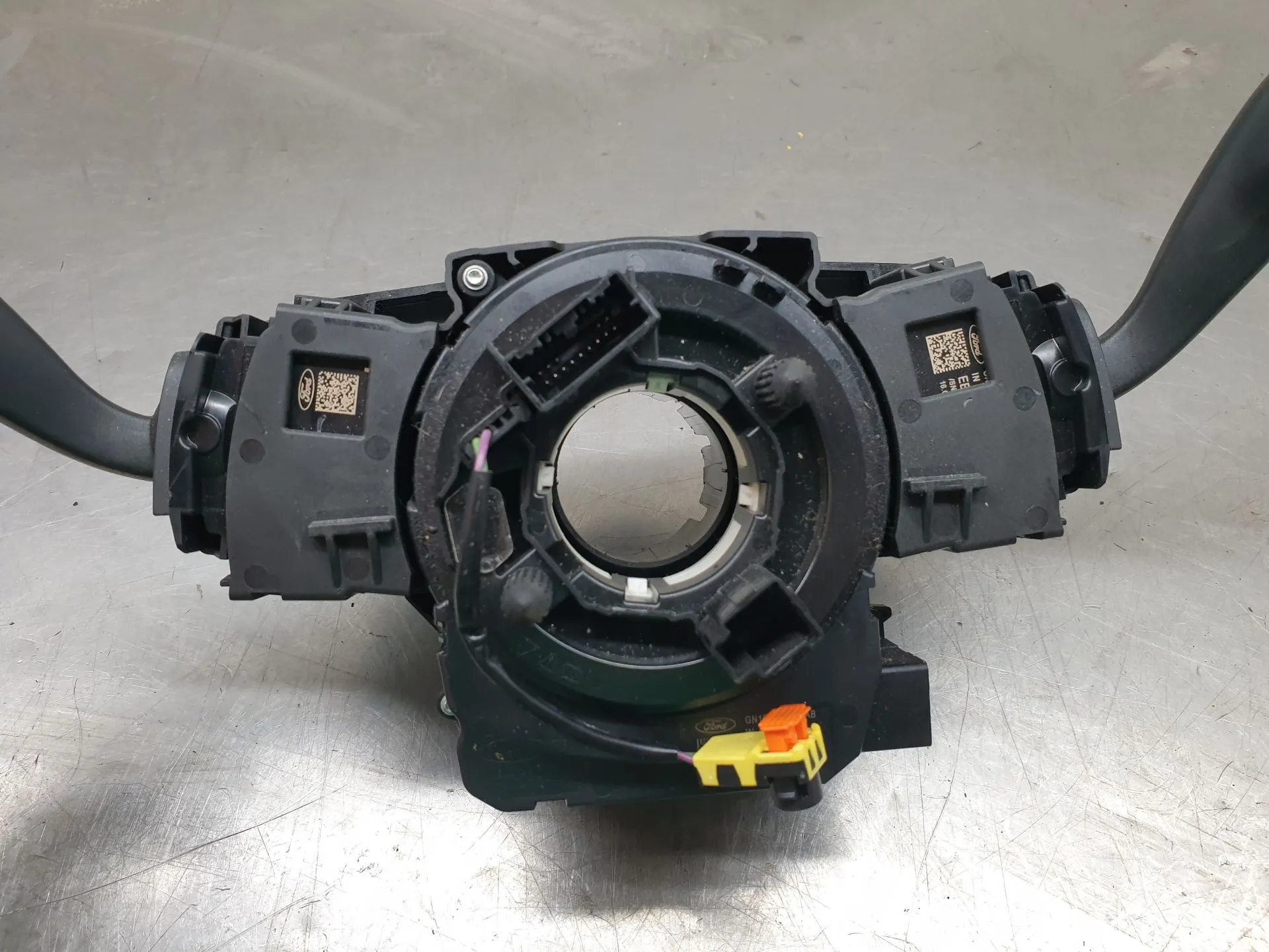 Fita de airbags FORD EcoSport Imagem-1