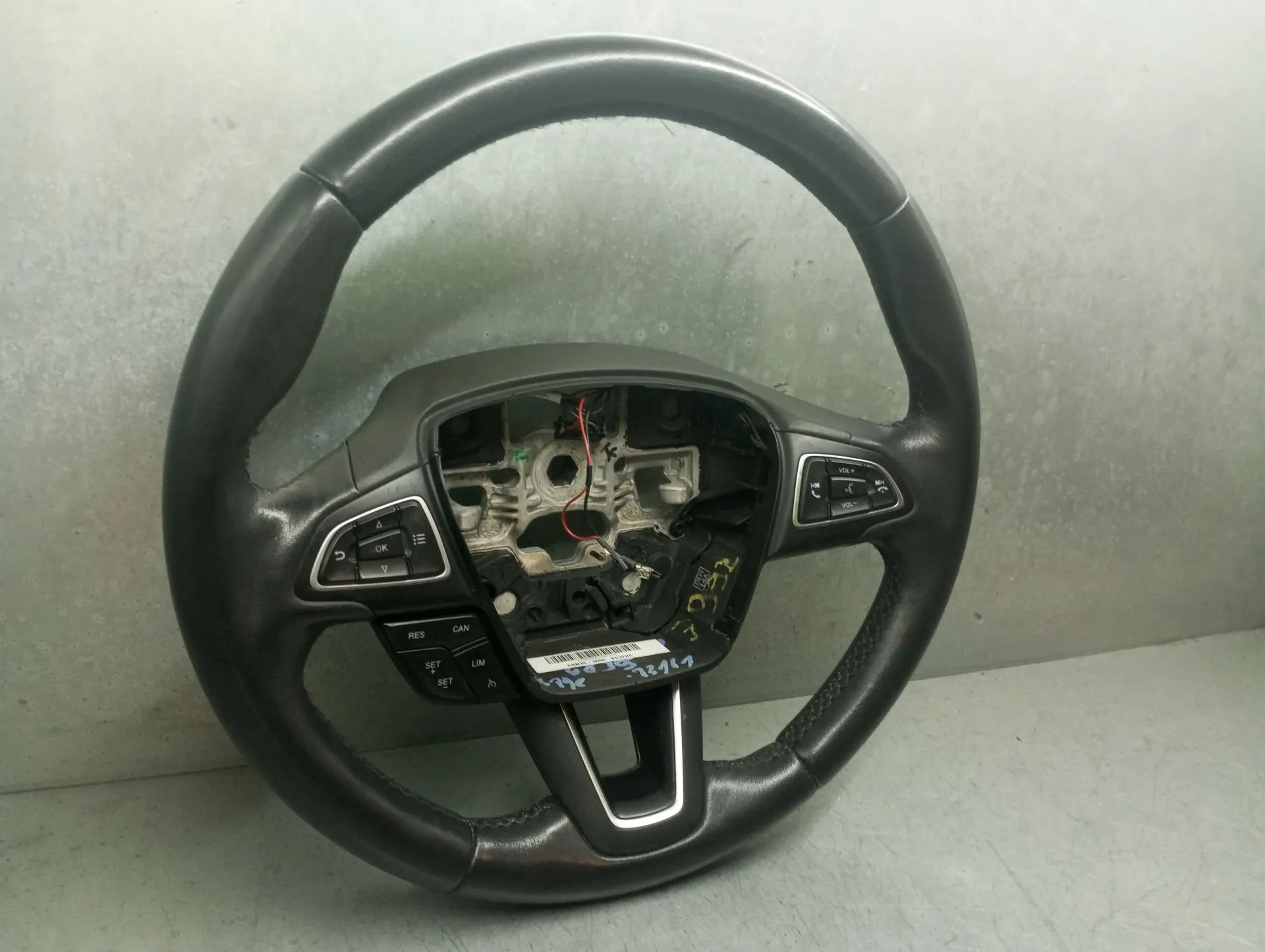 Volante FORD EcoSport Imagem-1