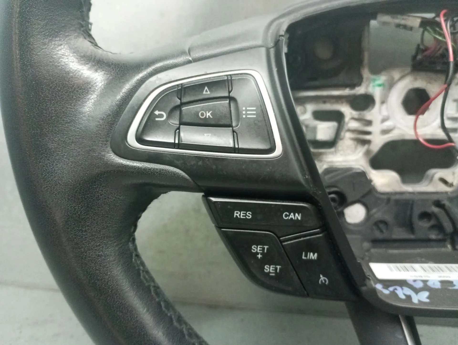 Volante FORD EcoSport Imagem-3