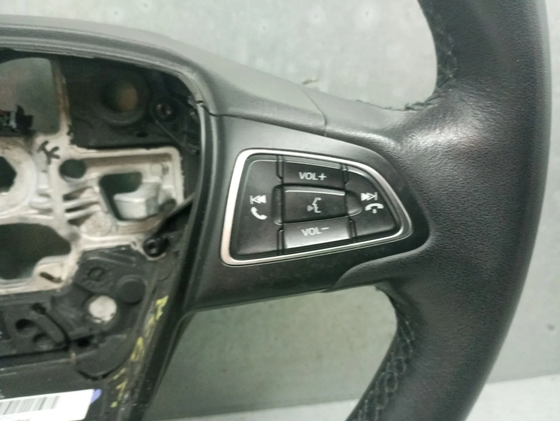 Volante FORD EcoSport Imagem-4