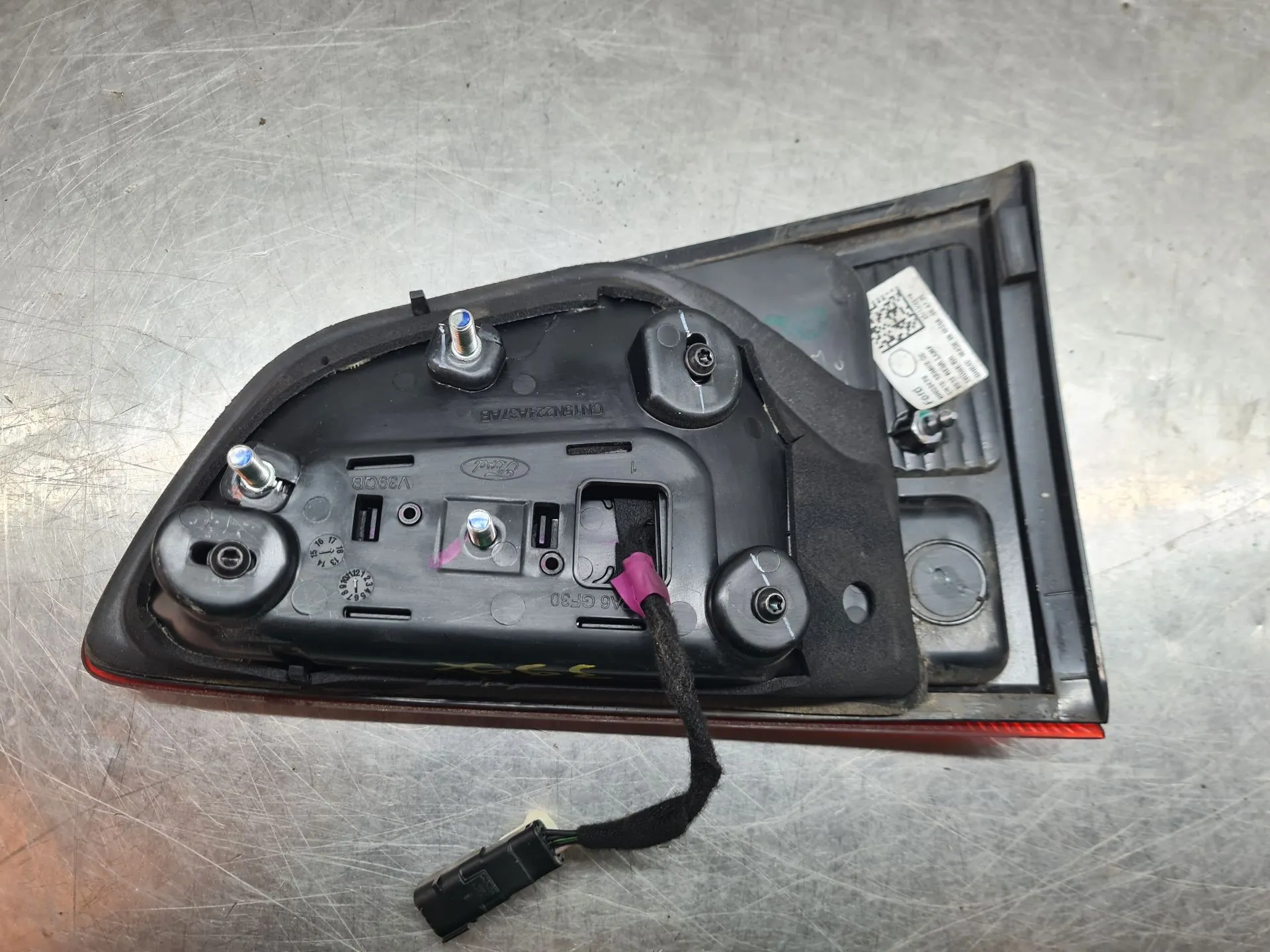 Fanale Destro Baule FORD EcoSport Imagem-1