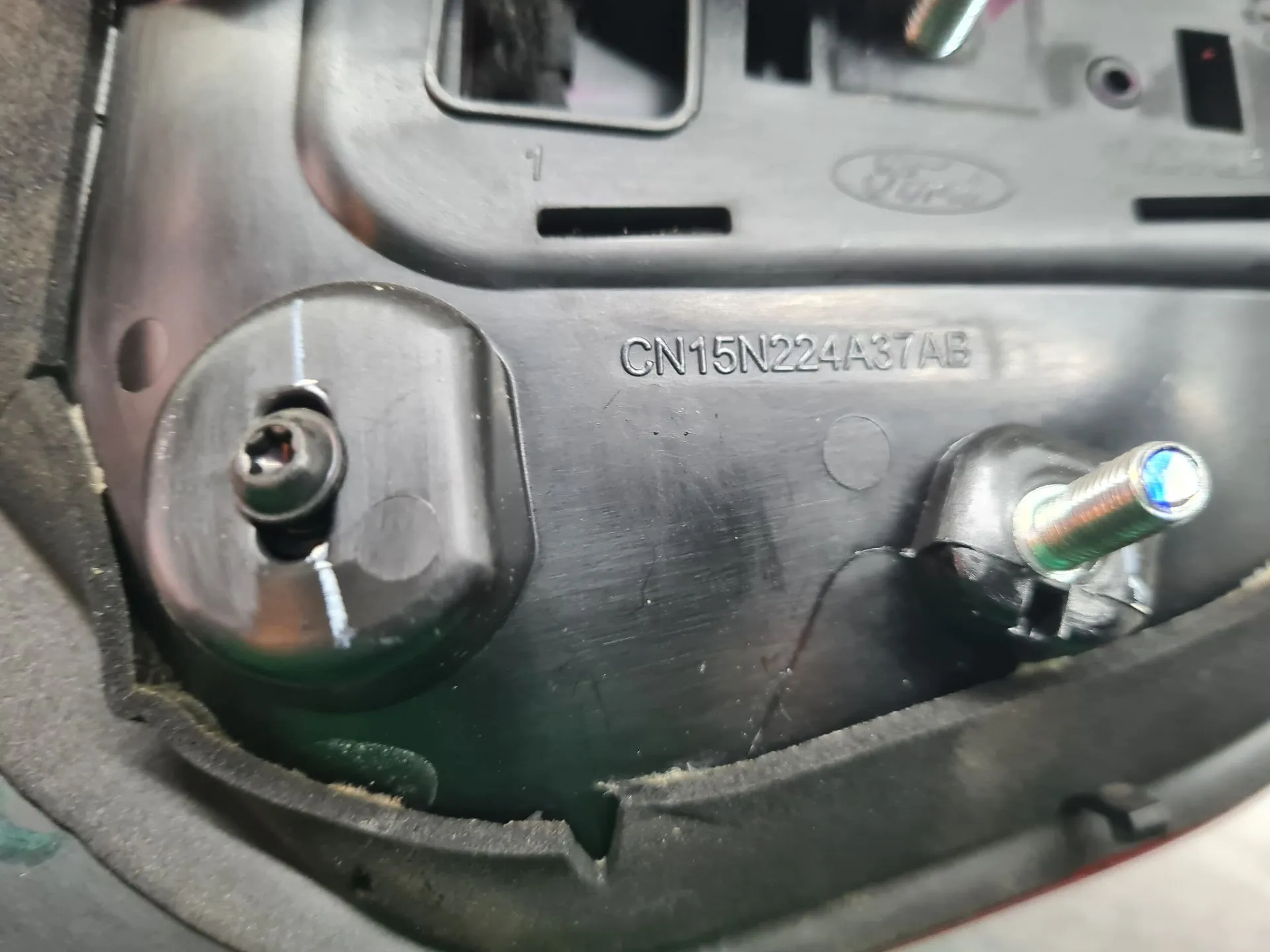 Fanale Destro Baule FORD EcoSport Imagem-3