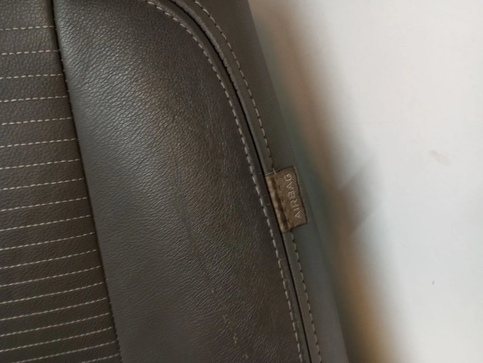 Banco frente esquerdo RENAULT Laguna Coupé (DT0/1) Imagem-1