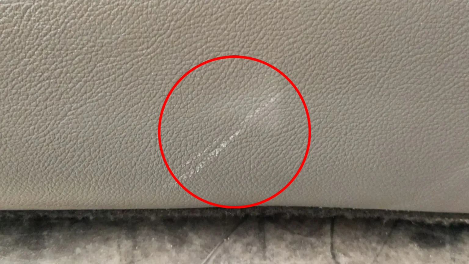 Banco trás RENAULT Laguna Coupé (DT0/1) Imagem-4