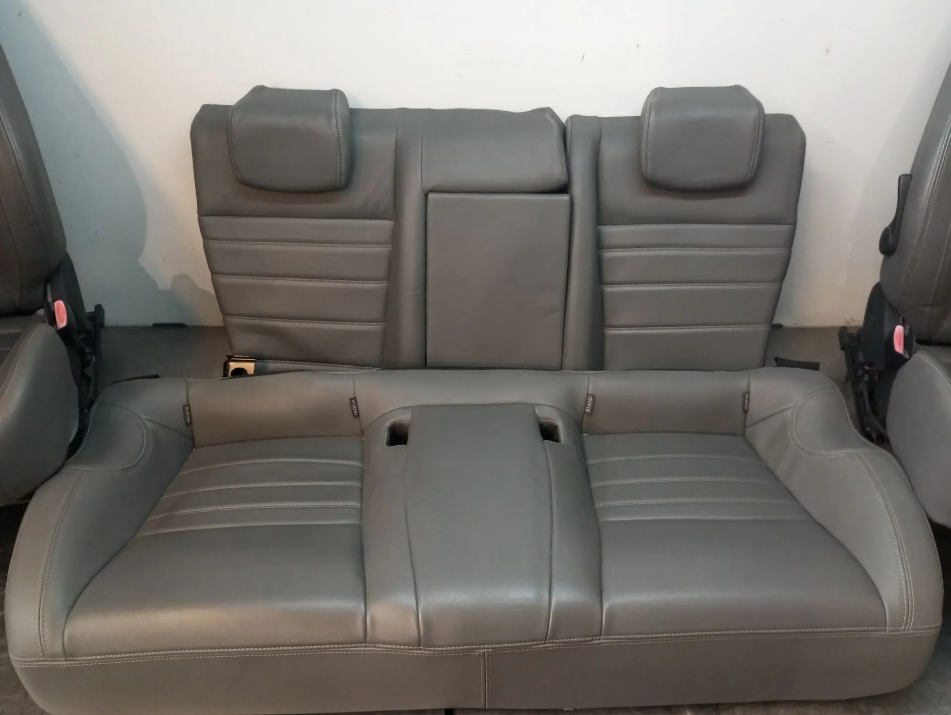 Conjunto de Bancos RENAULT Laguna Coupé (DT0/1) Imagem-2