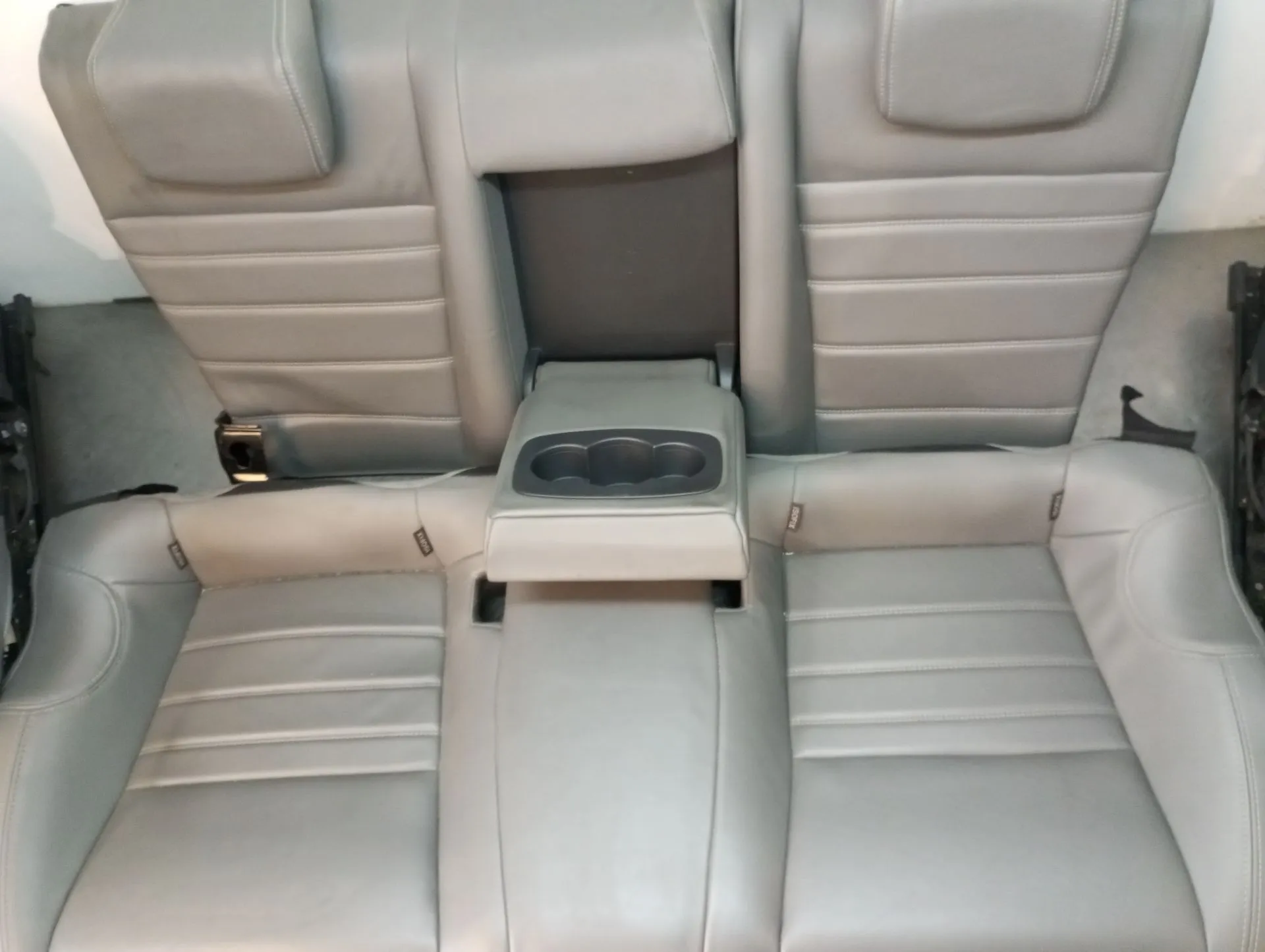 Banco trás RENAULT Laguna Coupé (DT0/1) Imagem-2