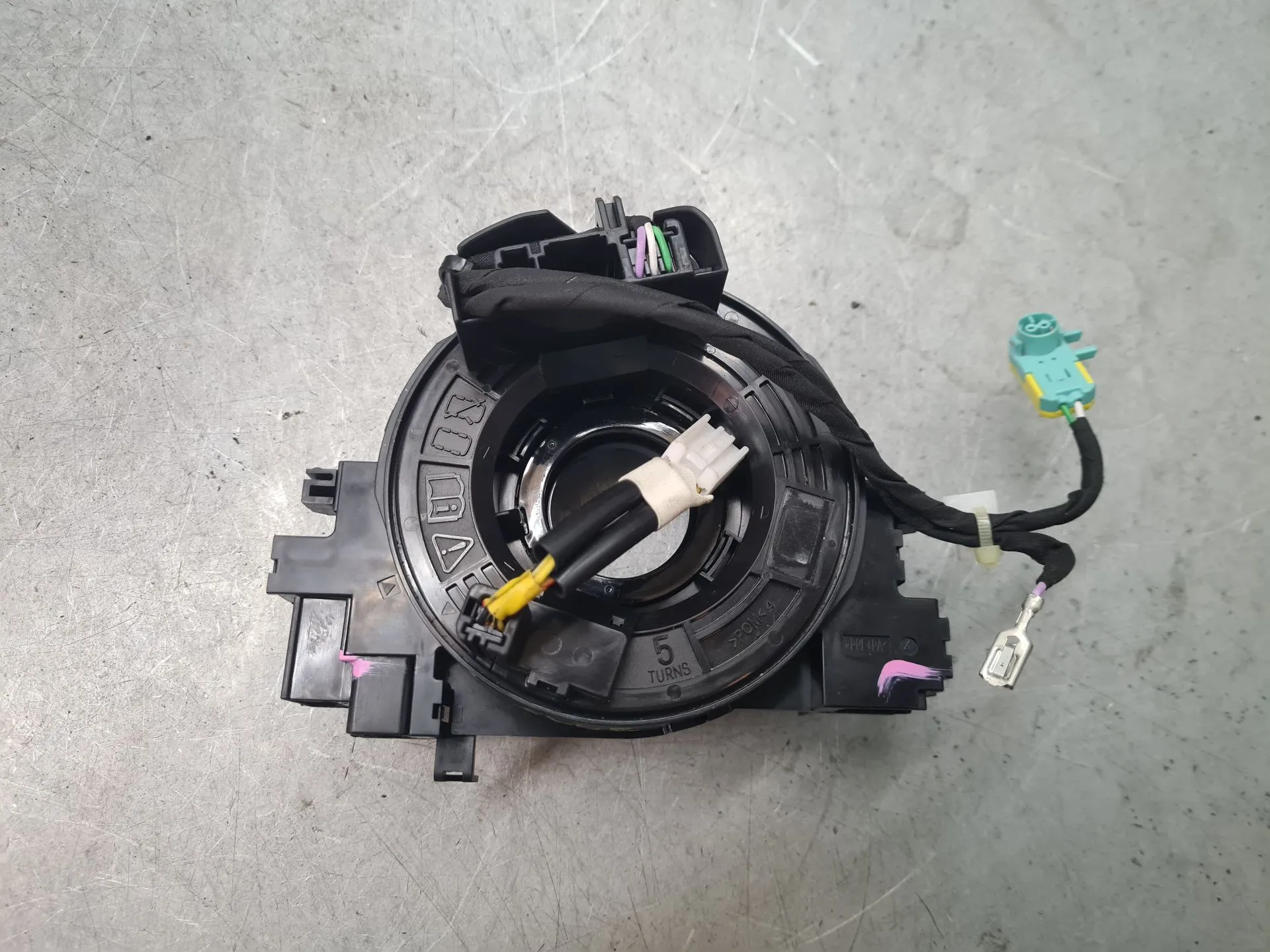 Fita de airbags TOYOTA Yaris Cross (MXP_)